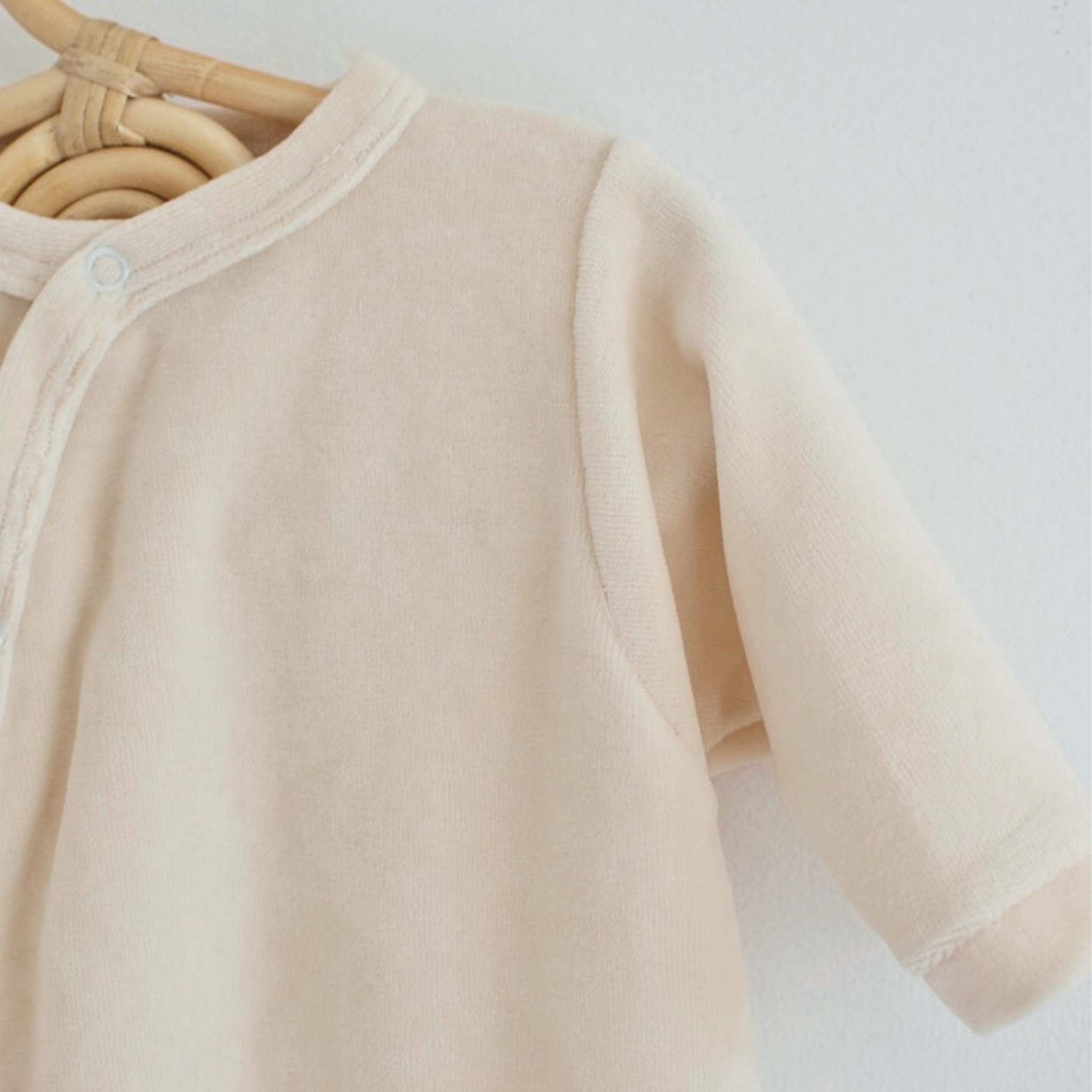 Ensemble Pyjama bébé Mini Velours - 5 pièces