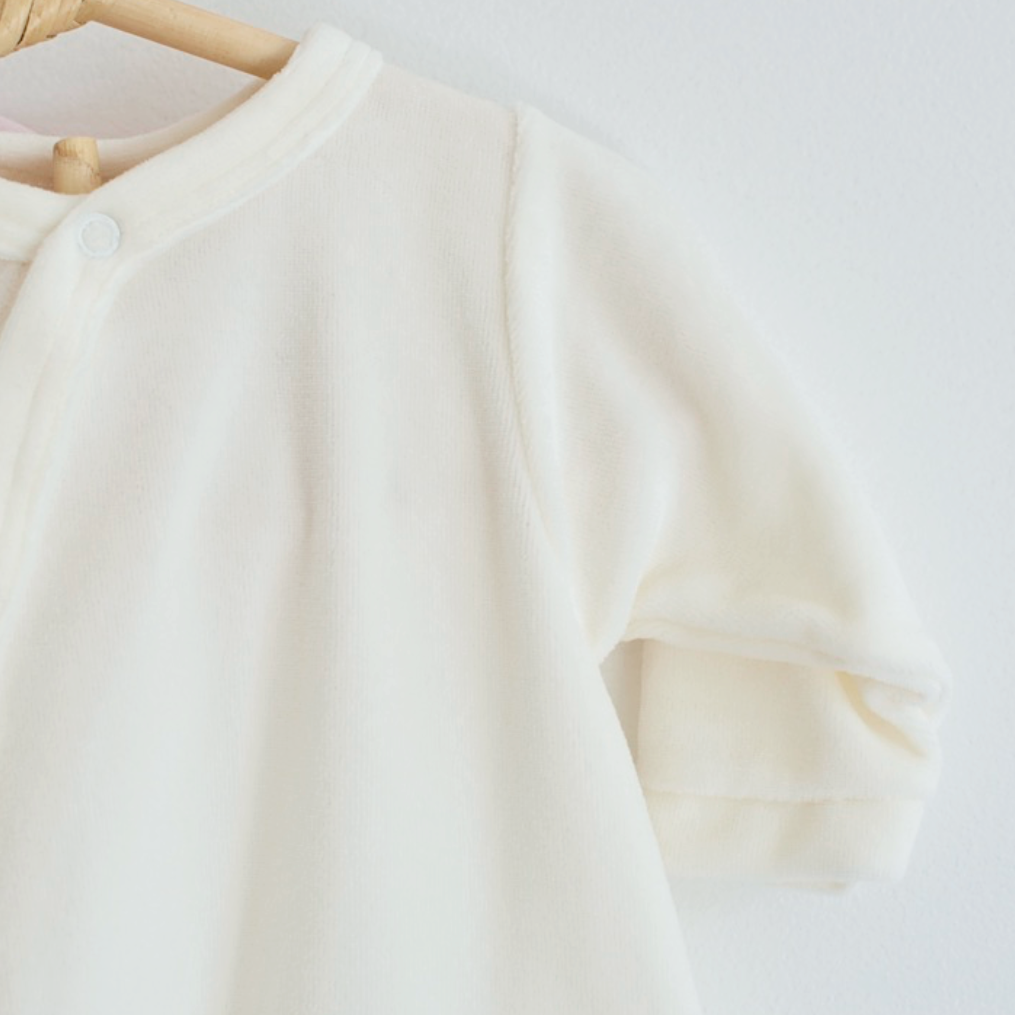 Ensemble Pyjama bébé Mini Velours - 5 pièces