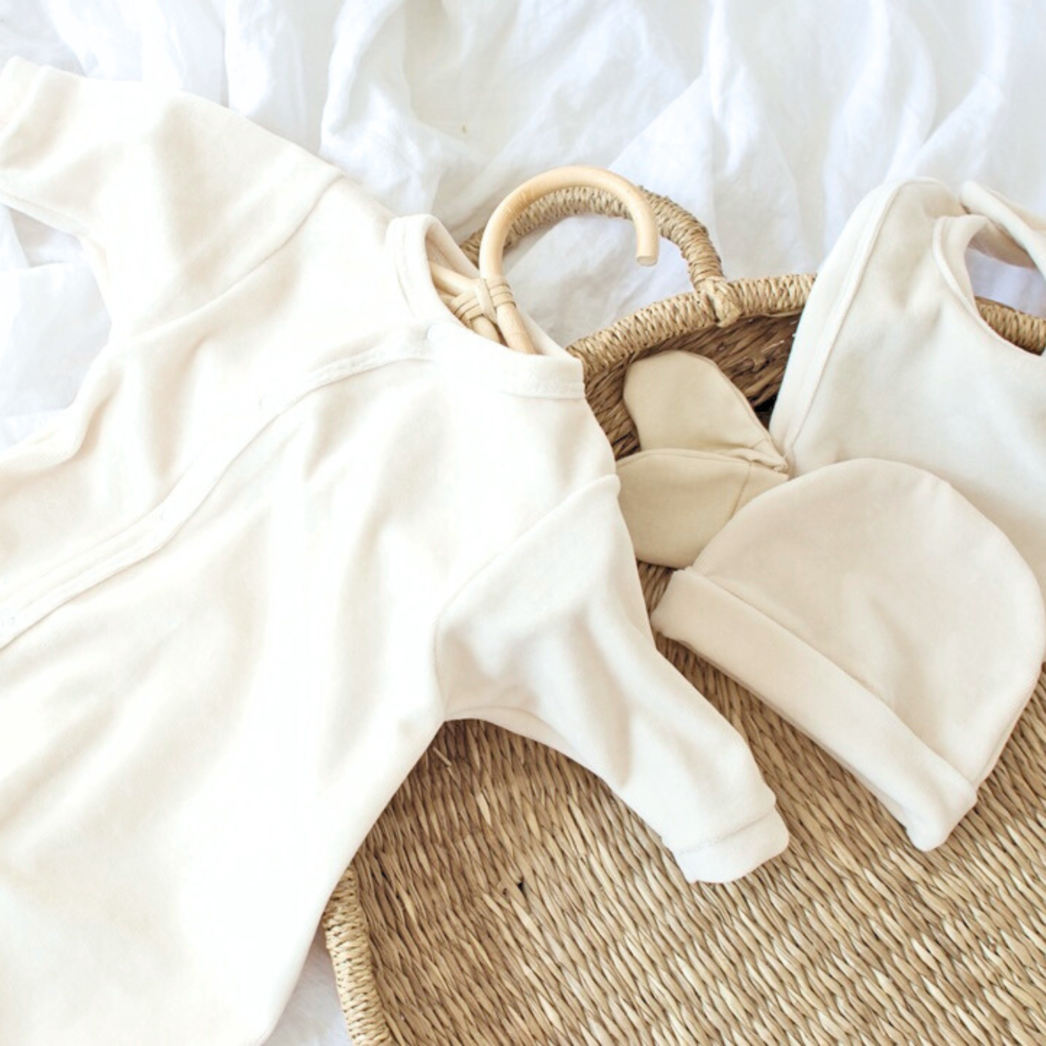 Ensemble Pyjama bébé Mini Velours - 5 pièces