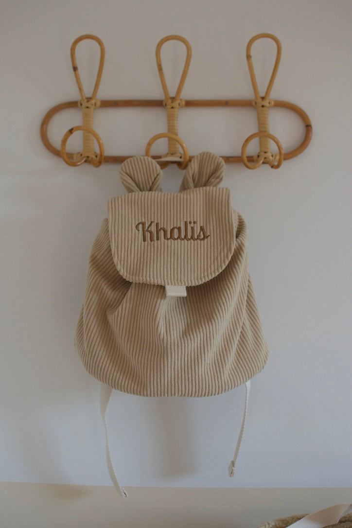 Le sac à dos "Mini Oreilles"