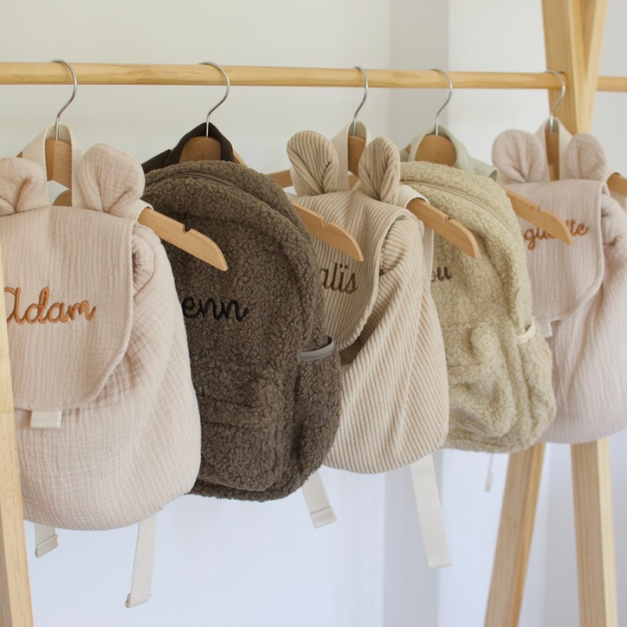 Le sac à dos "Mini Oreilles"