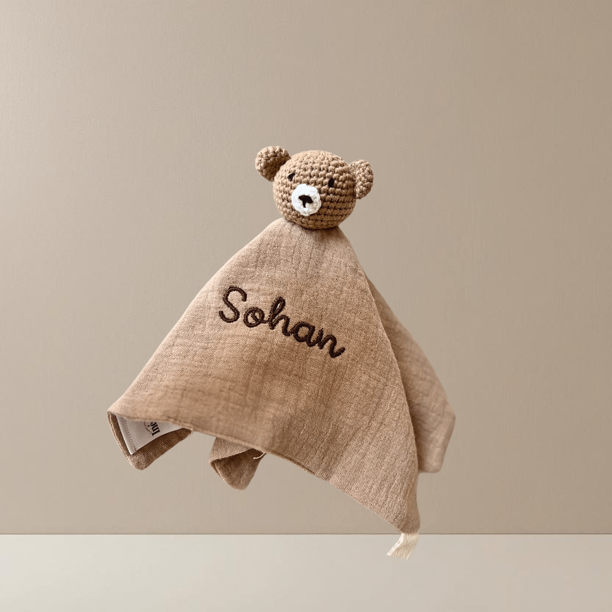 Le doudou Complice - Personnalisable