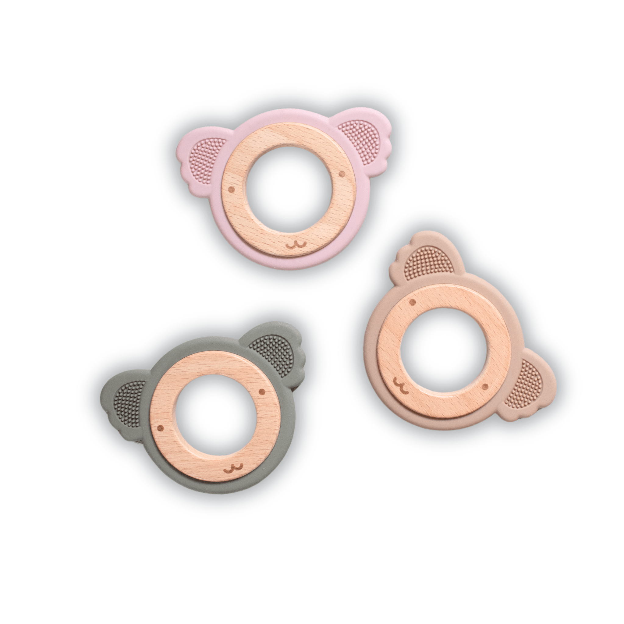 Anneau de dentition bébé Grignoteuse - Koala