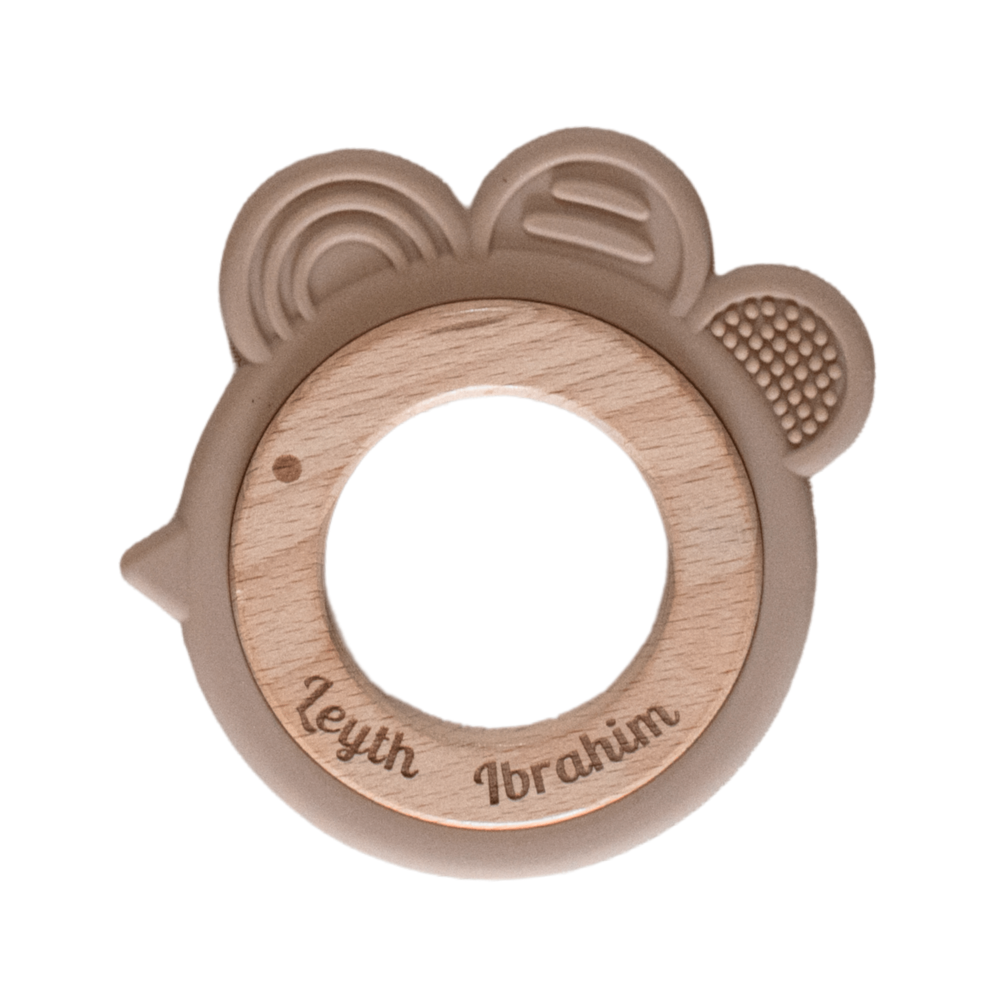 Anneau de dentition Grignotin - Petit Poussin