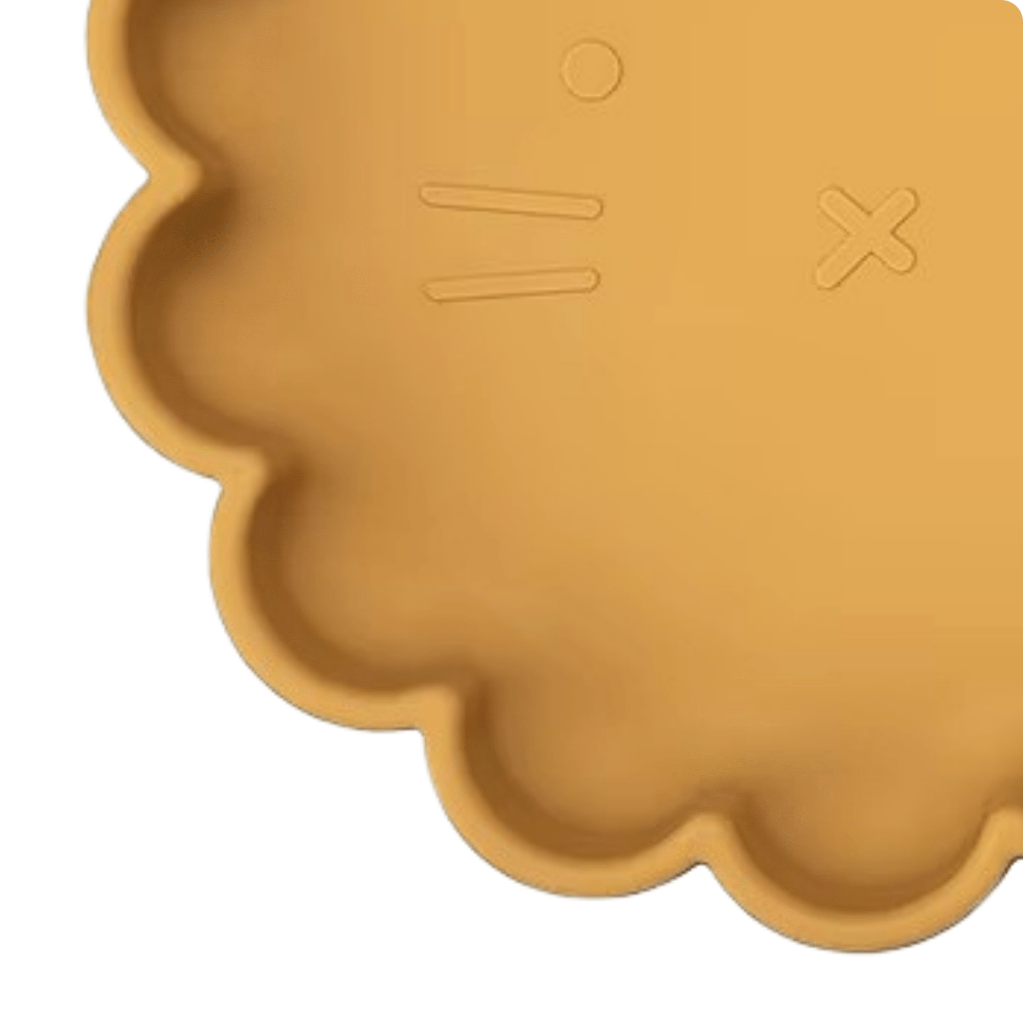 Set de table Fleur - Mes premiers repas