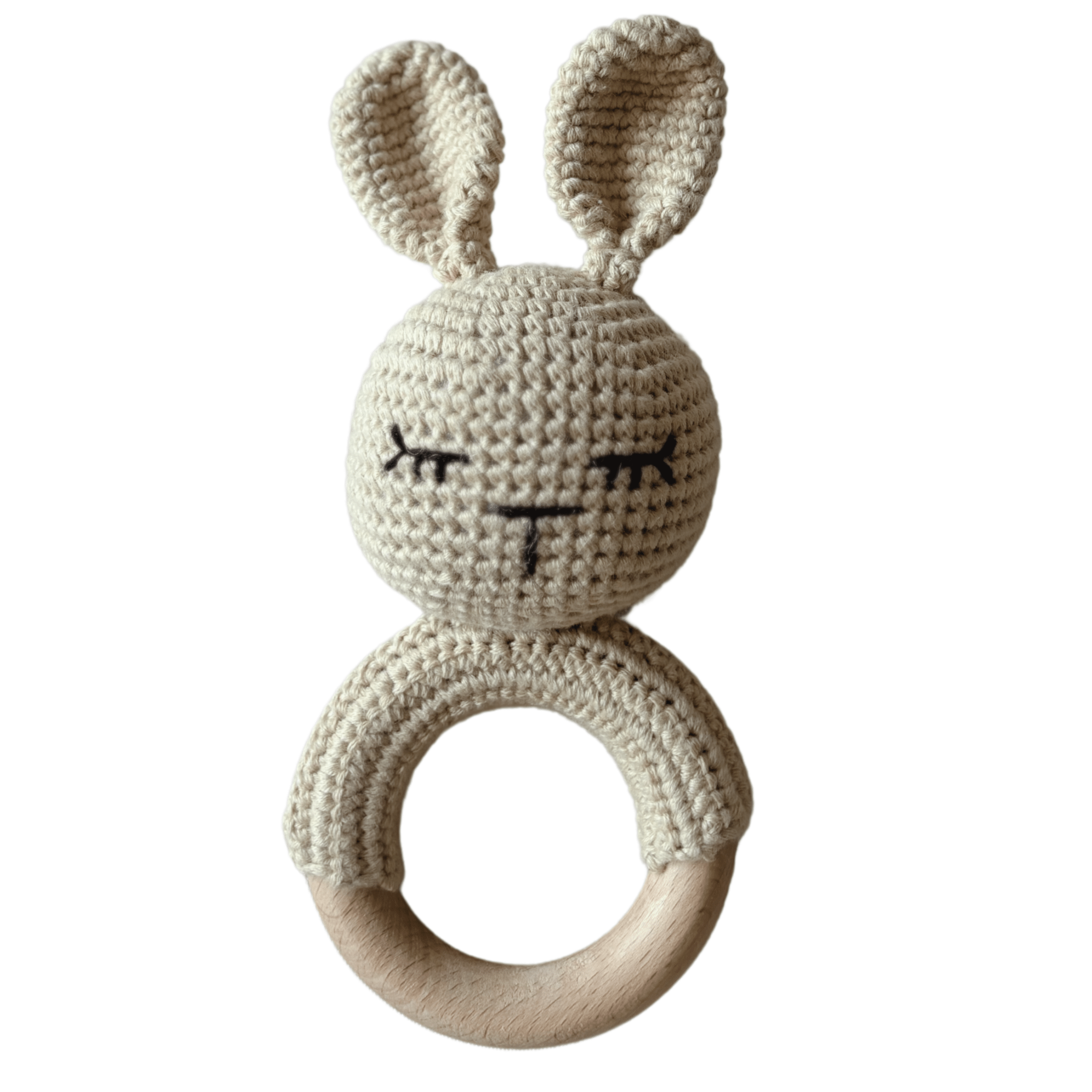 Le hochet en crochet