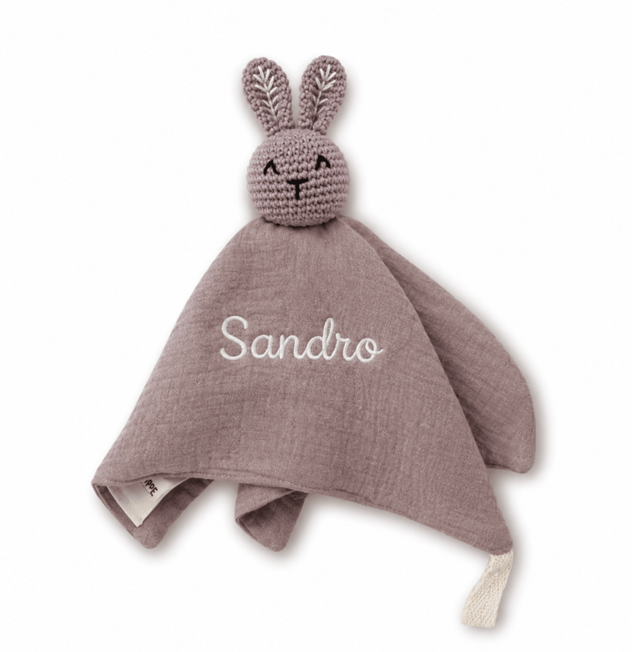 Le doudou Complice - Personnalisable