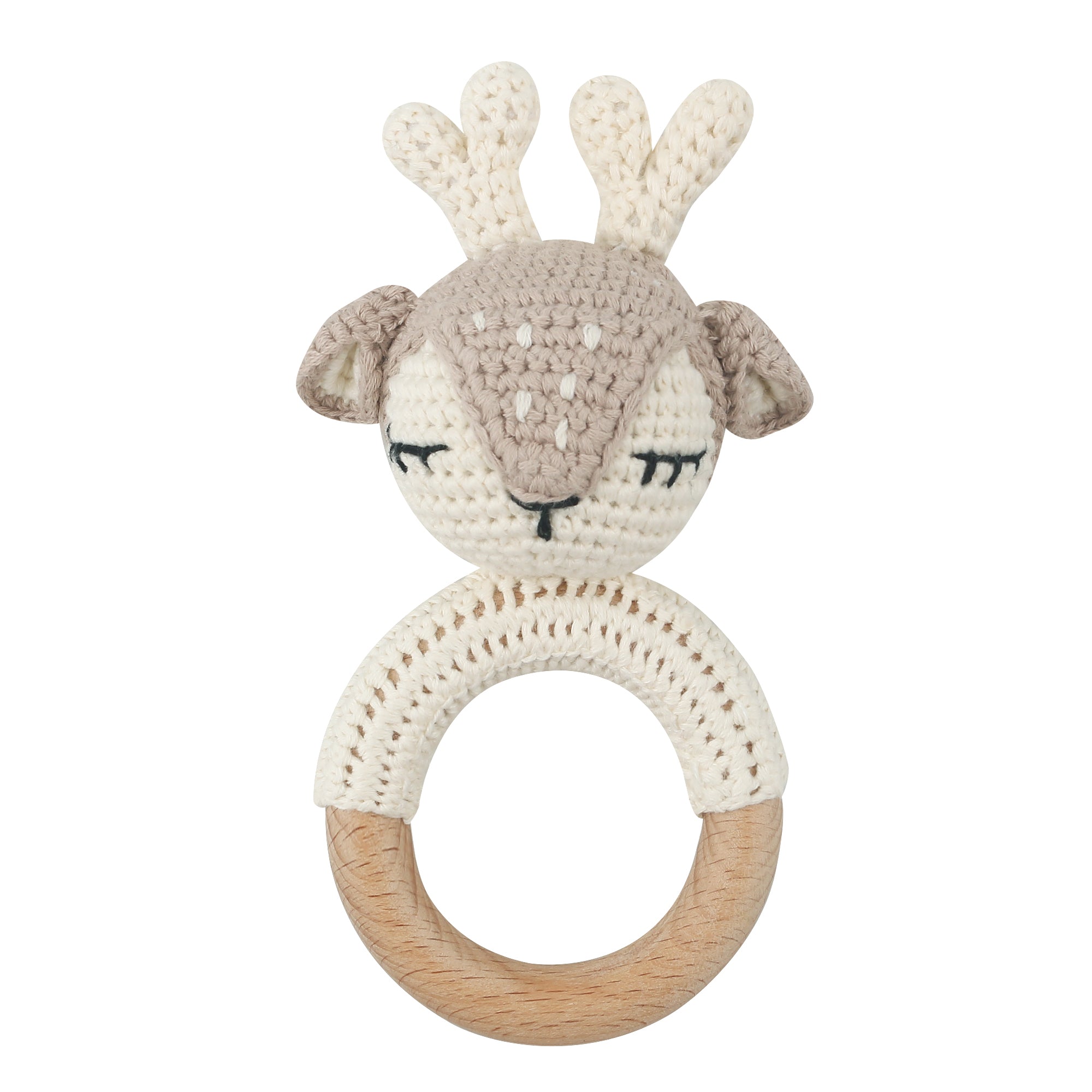 Le hochet en crochet