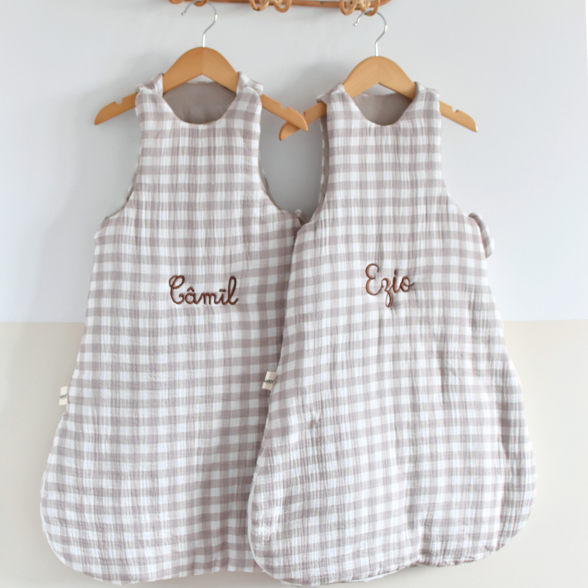 La gigoteuse Nuage - Naissance