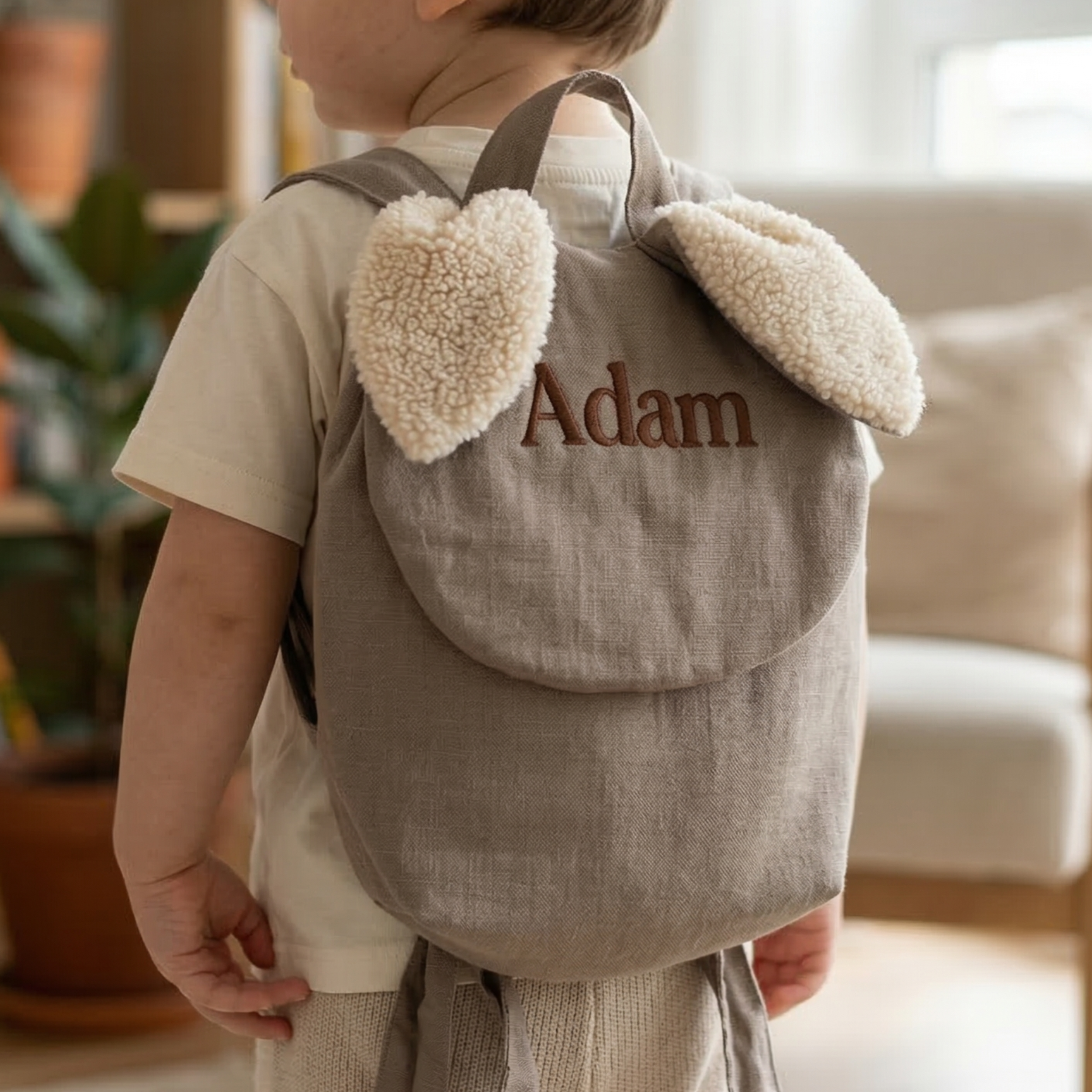 Le sac à dos "Lapinou"