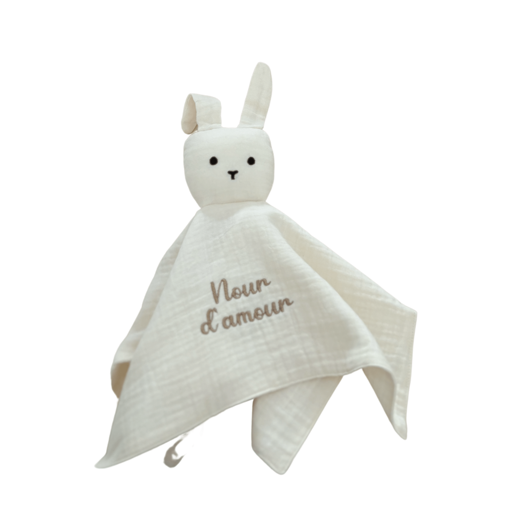 Le doudou Bébé Lapin