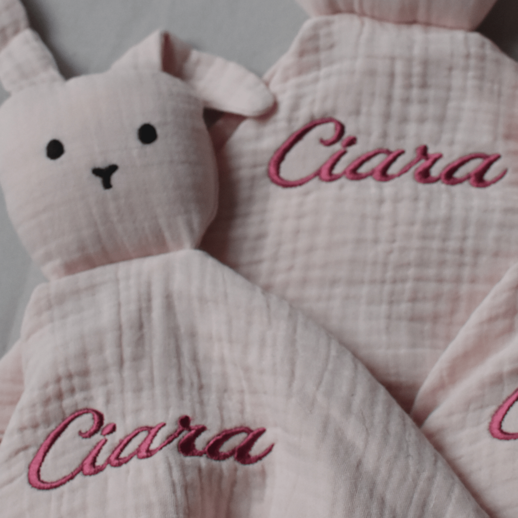 Le doudou Bébé Lapin