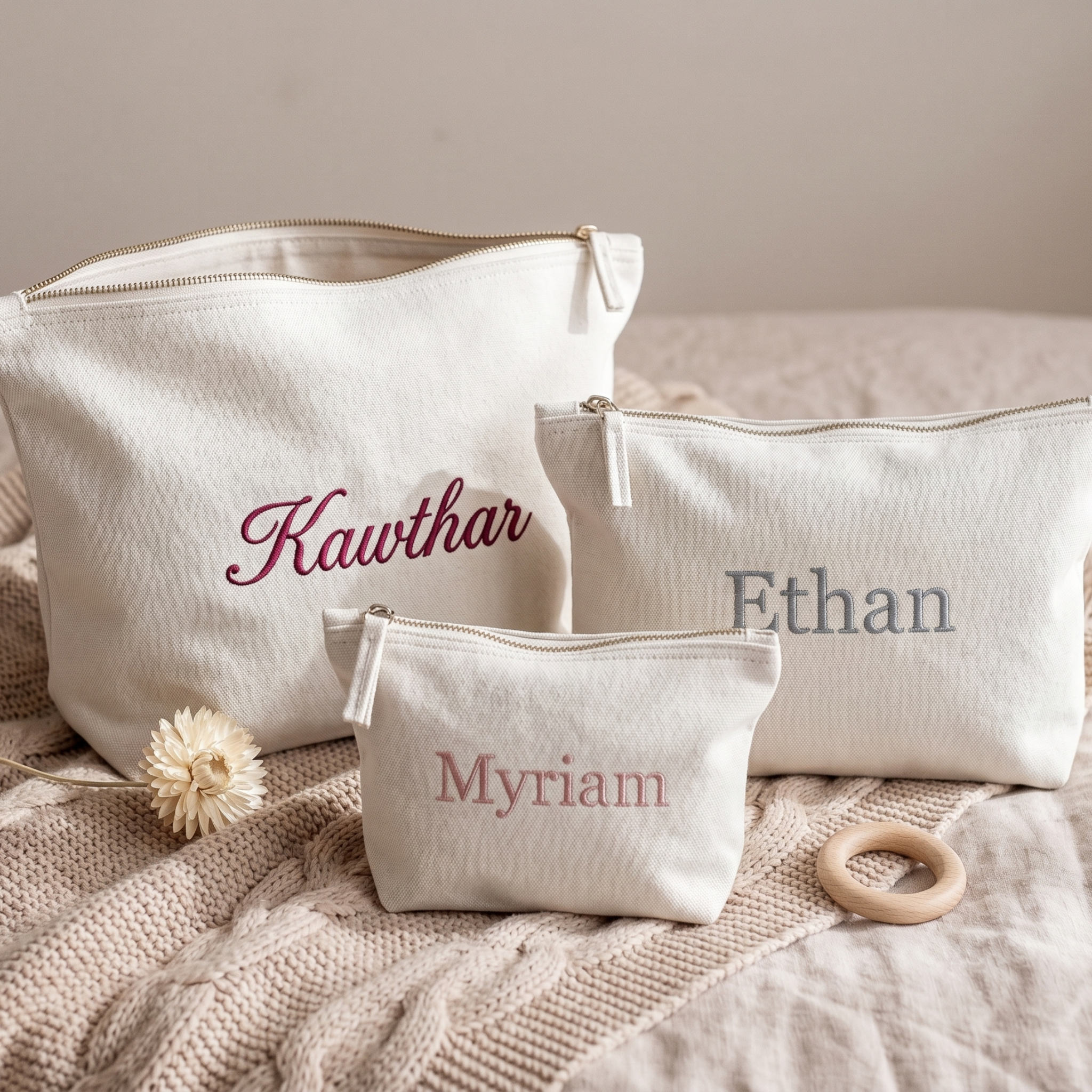 La Trousse - Essentielle - Personnalisable