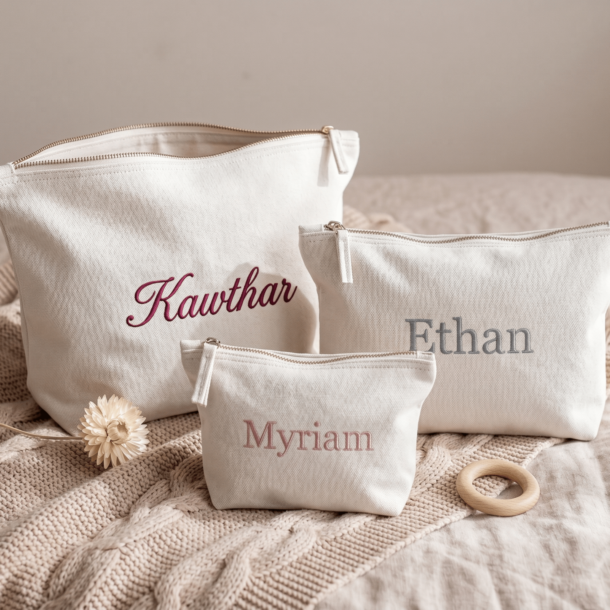 La Trousse - Essentielle - Personnalisable