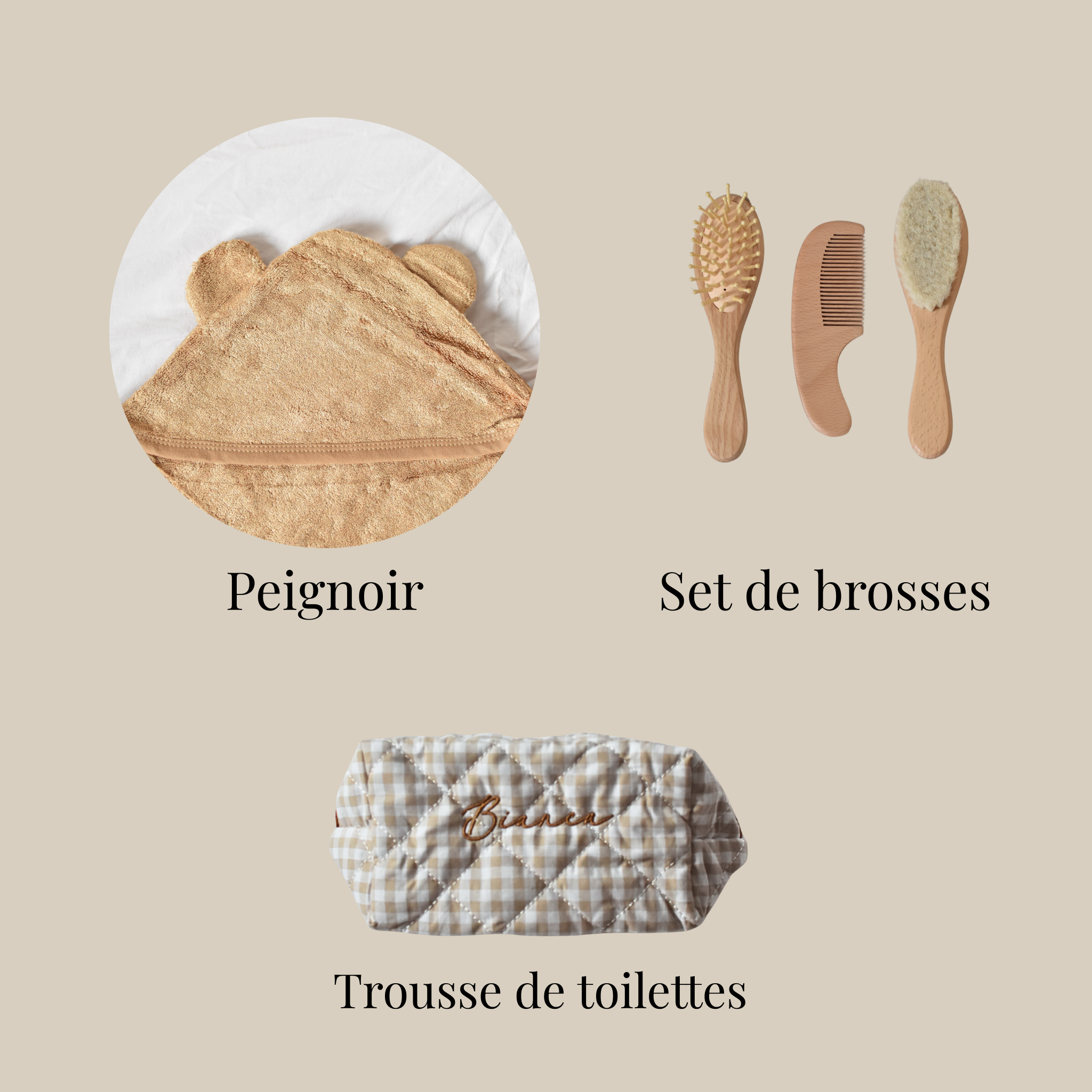 Coffret Bain - Rituel de douceur