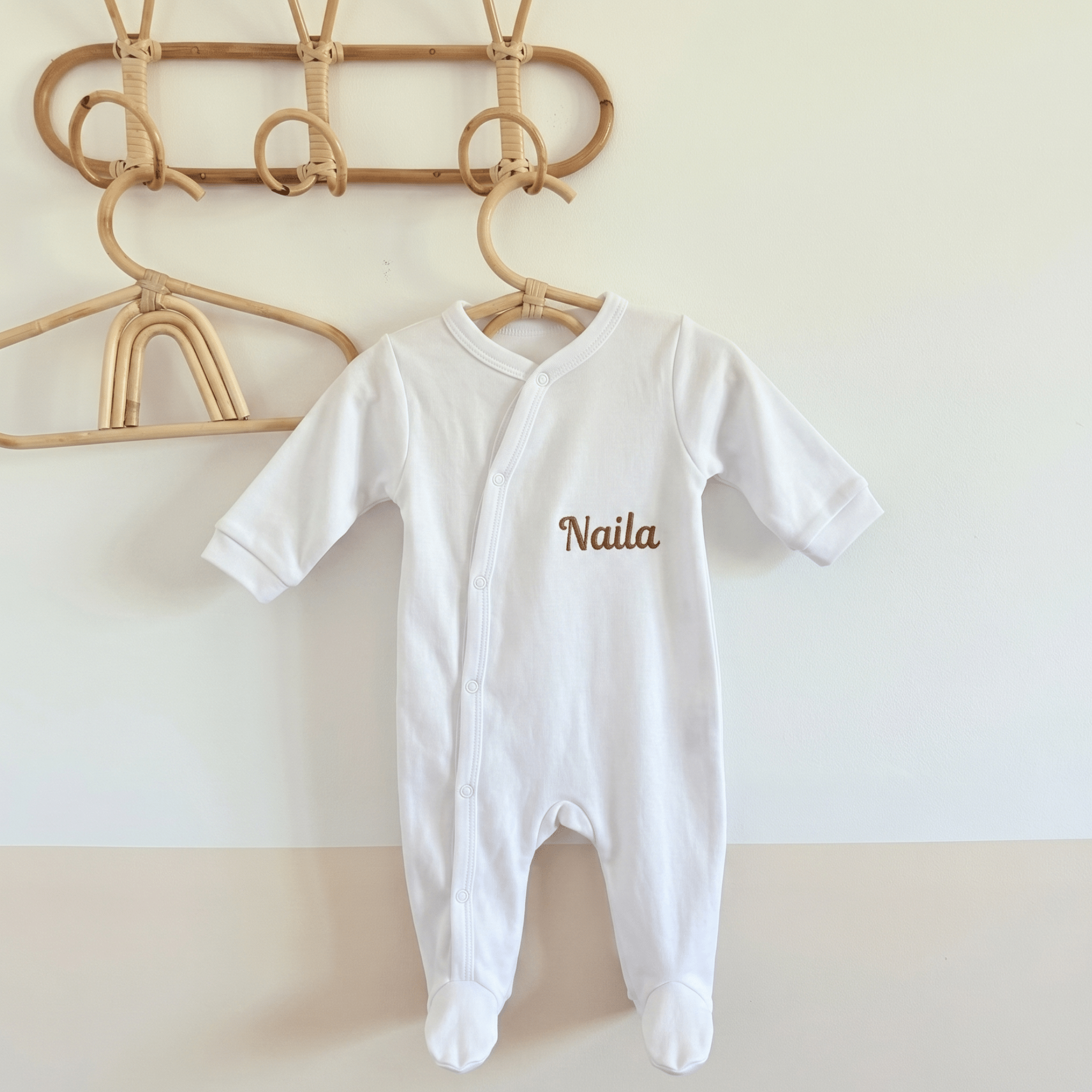 Ensemble Pyjama bébé en coton - 5 pièces