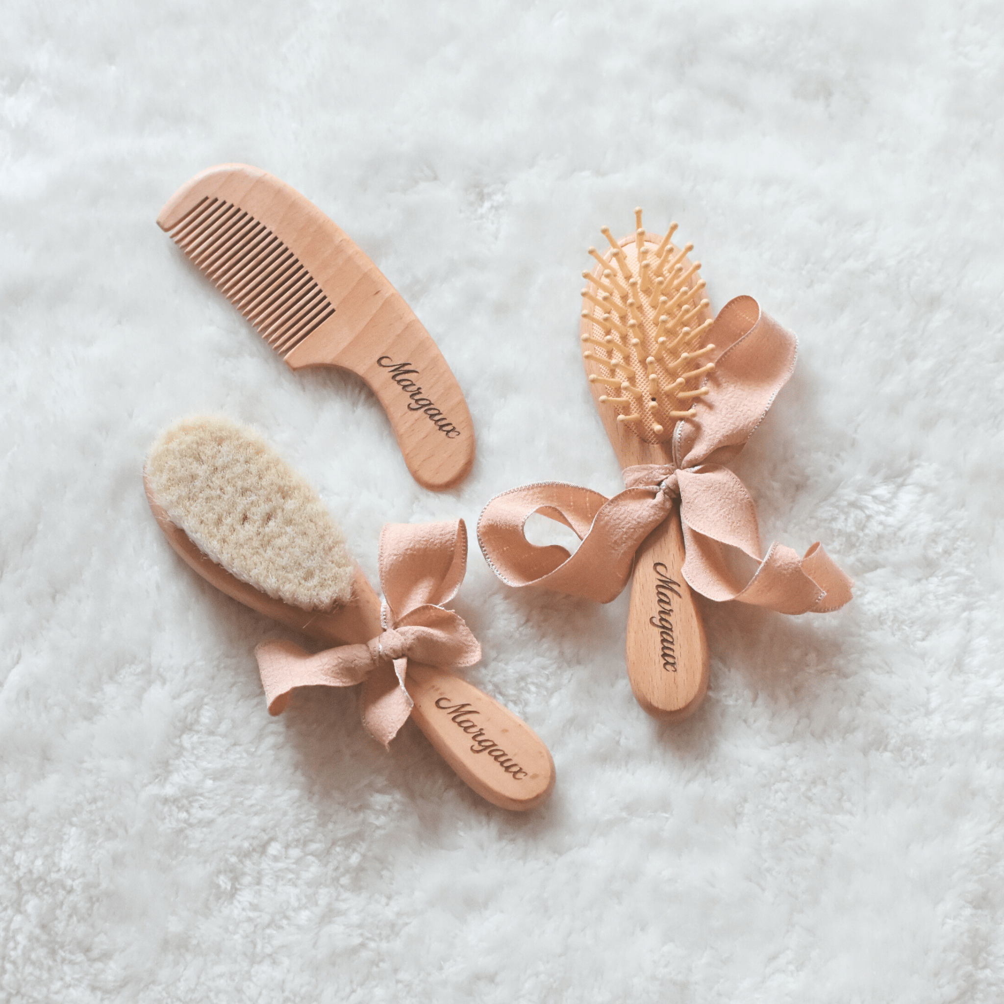 Coffret Bain Bébé - Rituel de douceur