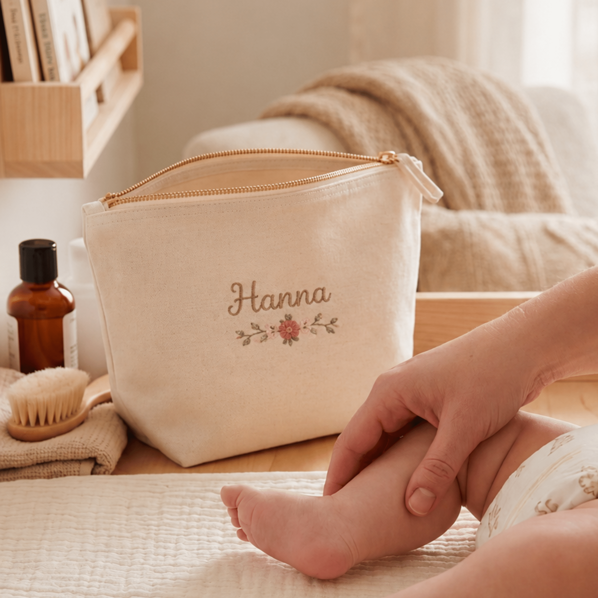 La Trousse - Essentielle - Personnalisable