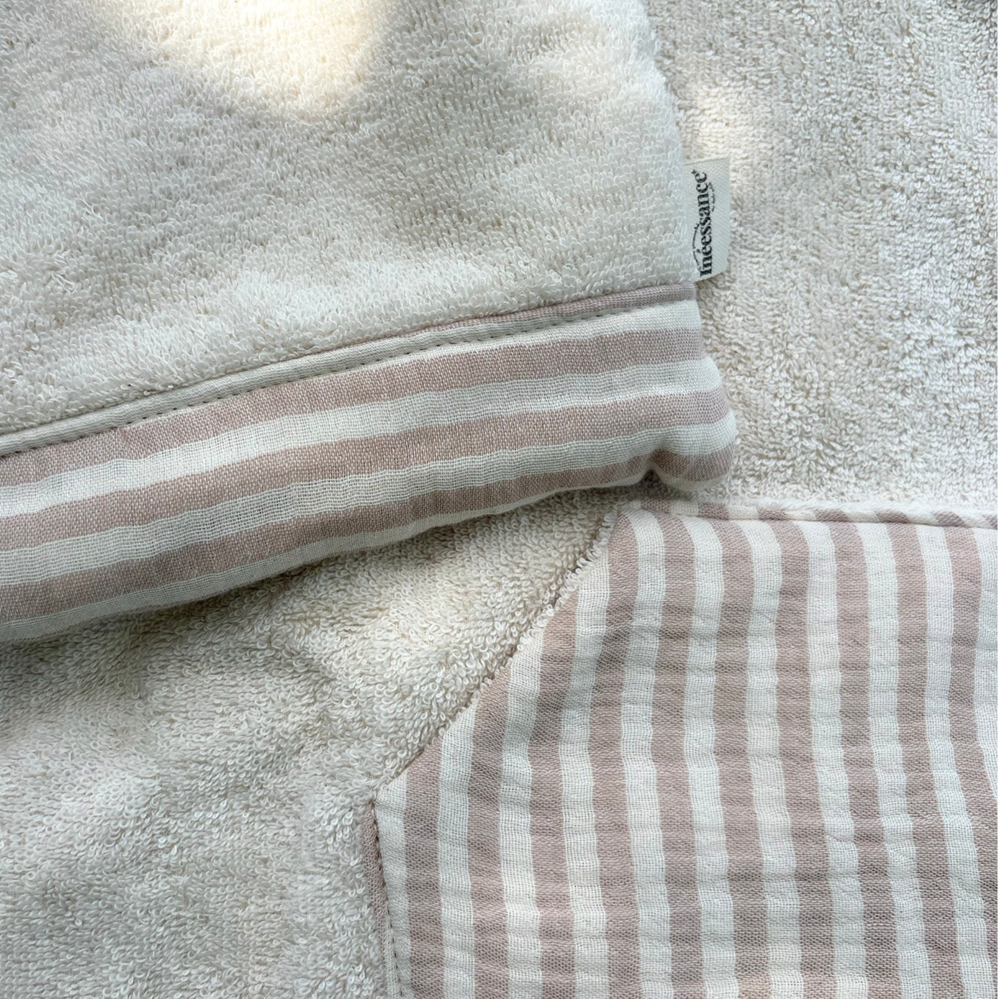 Poncho de plage personnalisé