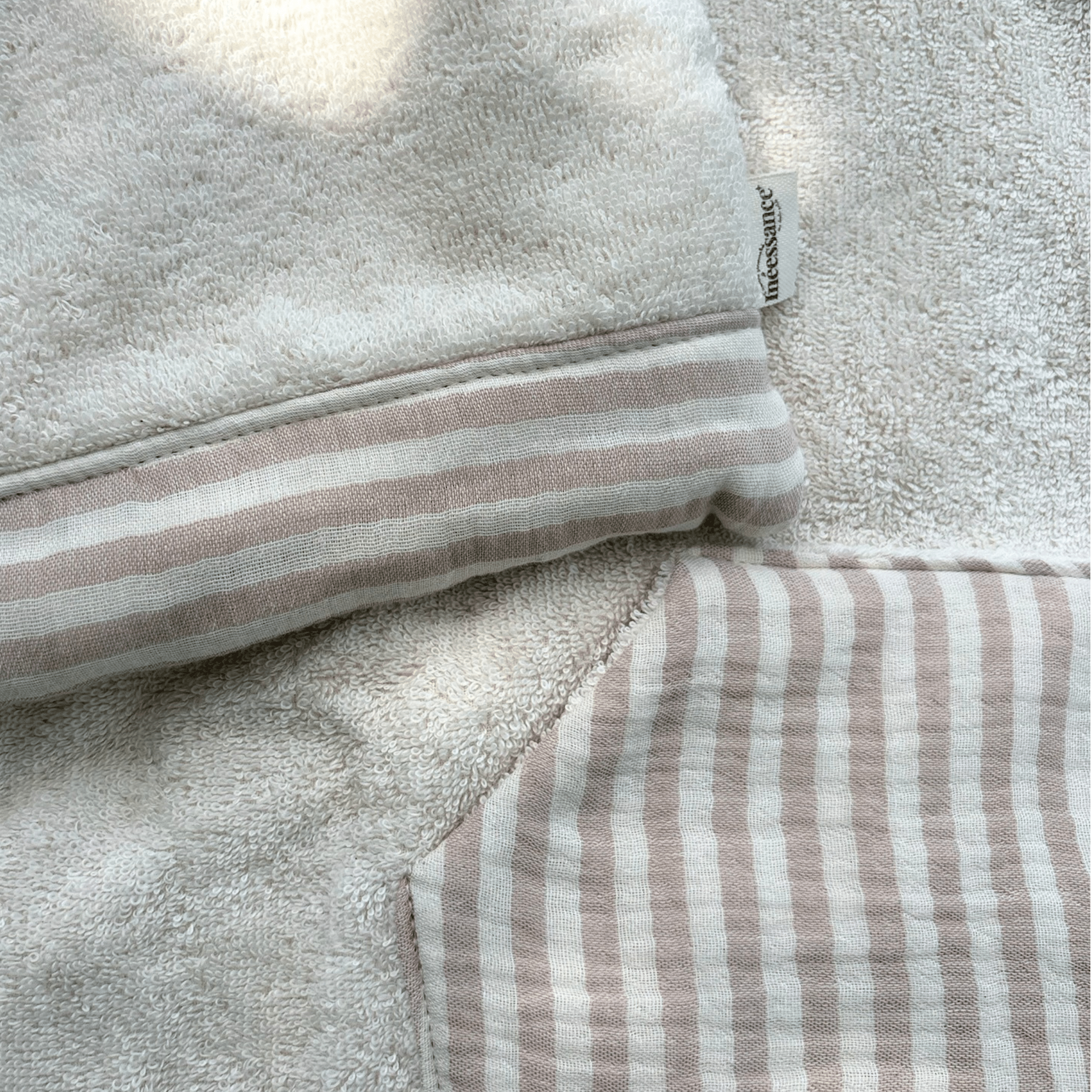Poncho de plage personnalisé