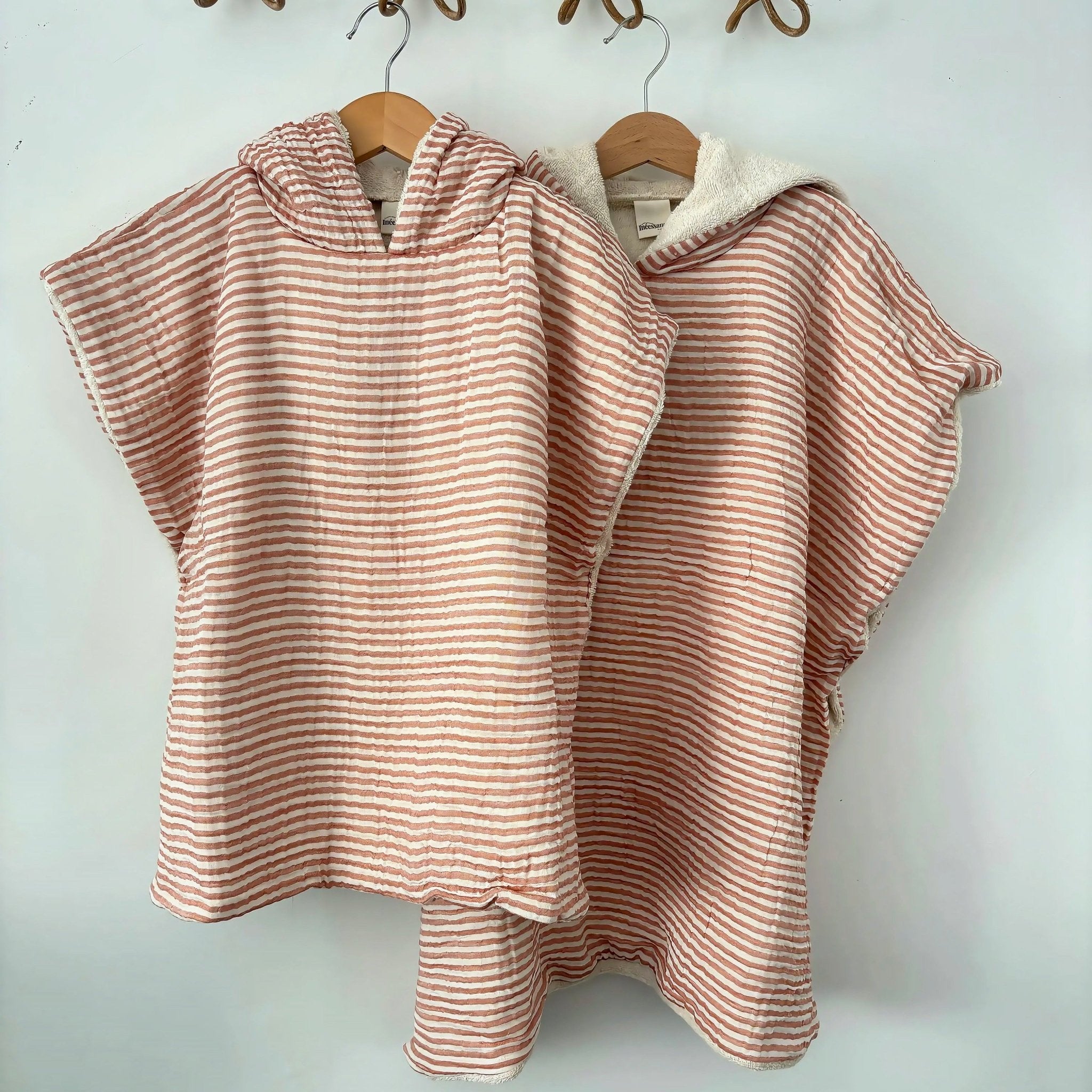 Poncho de plage personnalisé