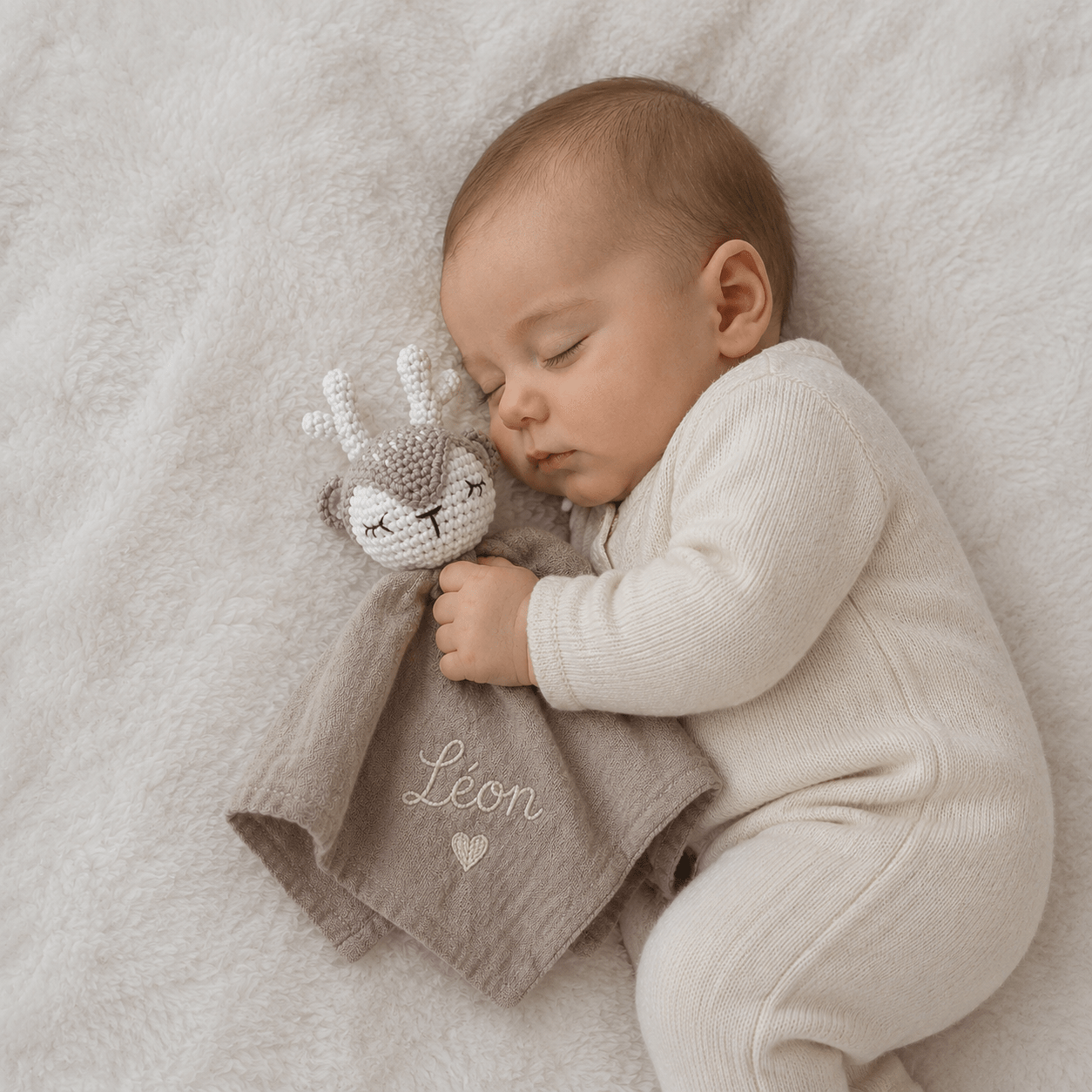 Le doudou Complice - Personnalisable