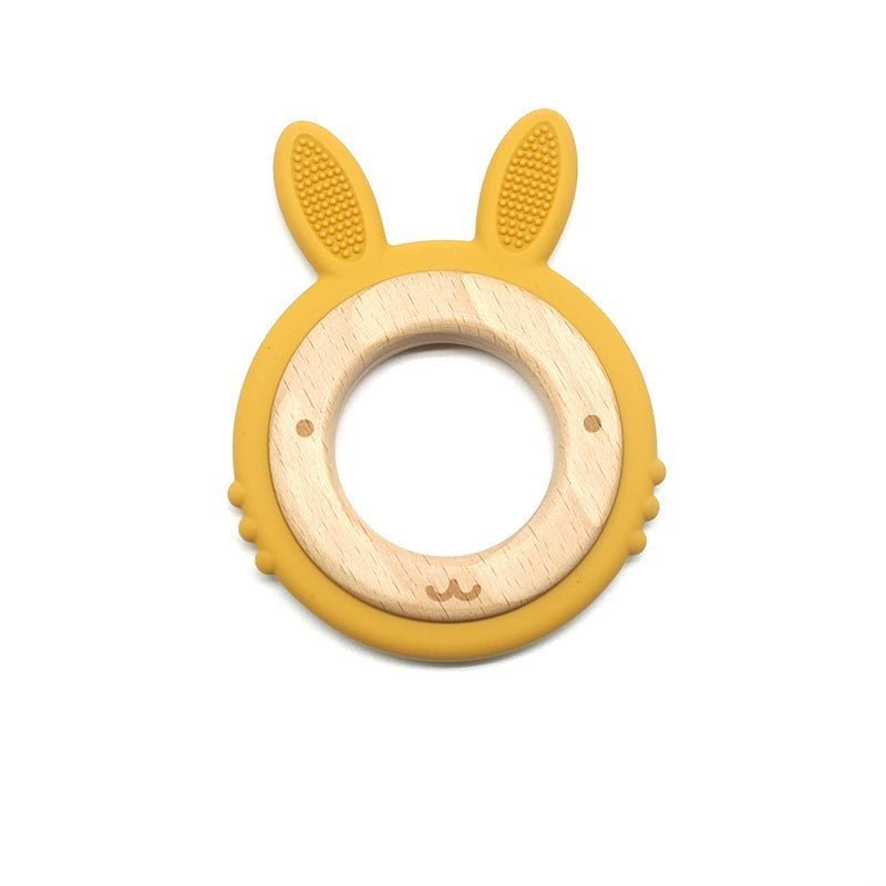 Anneau de dentition Grignoteur - Lapin