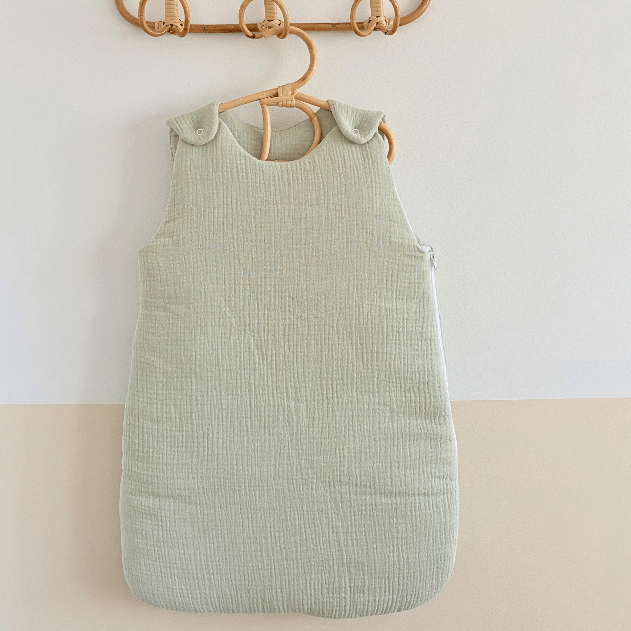 Der Cocoon Schlafsack - Geburt