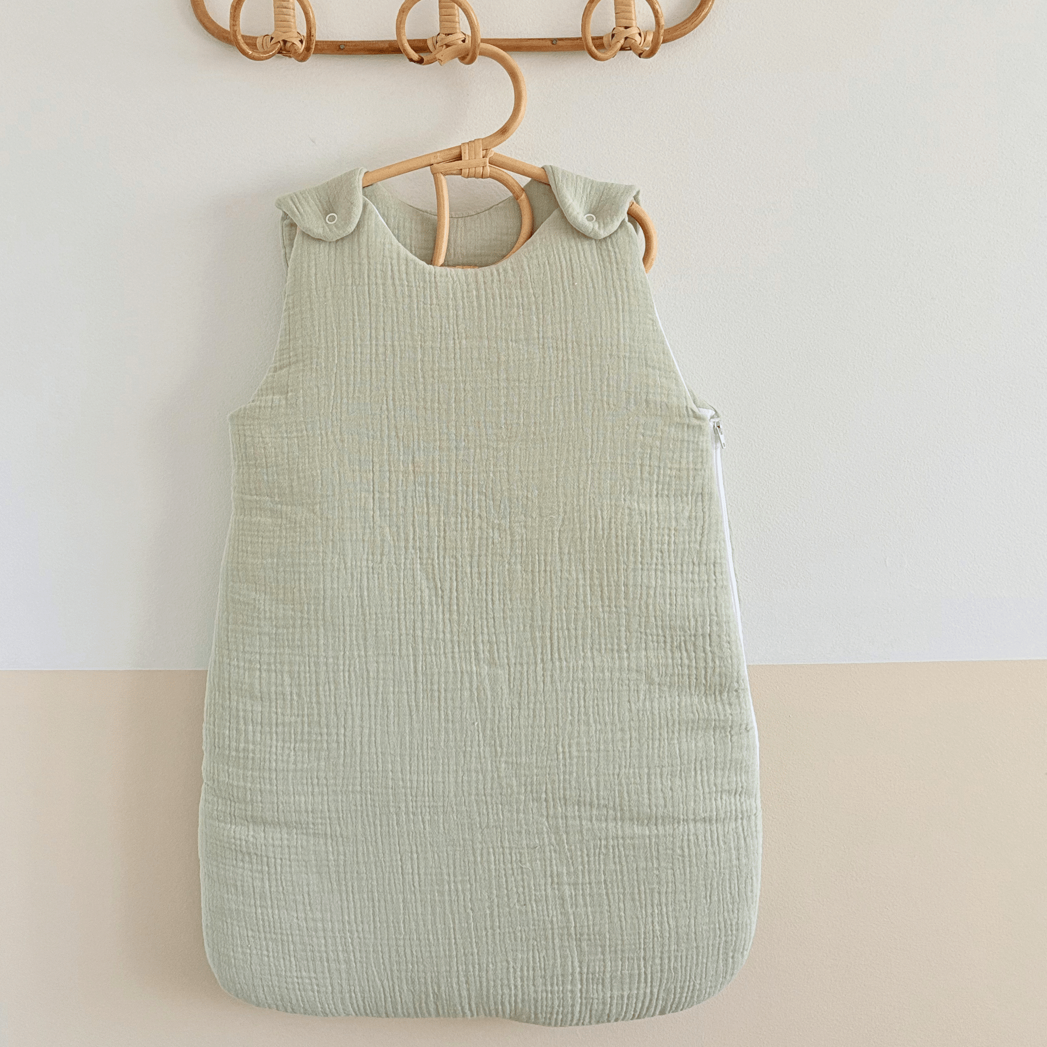 Gigoteuse TOG 2 à 2,5 en coton Cocon - Cadeau de naissance