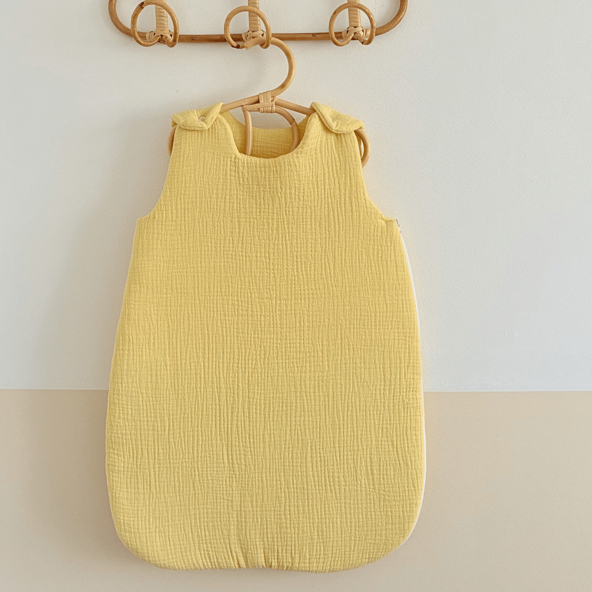 Gigoteuse TOG 2 à 2,5 en coton Cocon - Cadeau de naissance