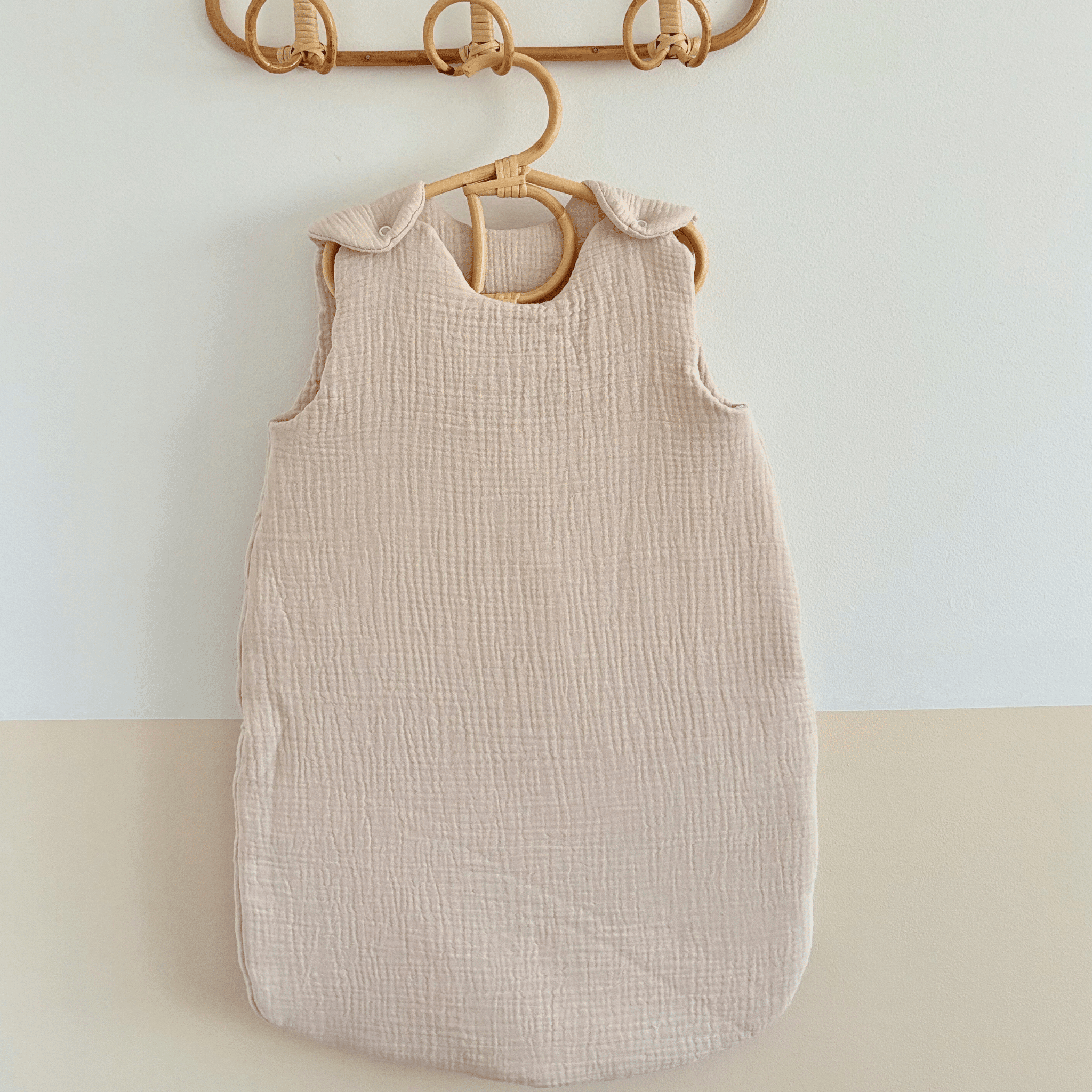 Gigoteuse TOG 2 à 2,5 en coton Cocon - Cadeau de naissance
