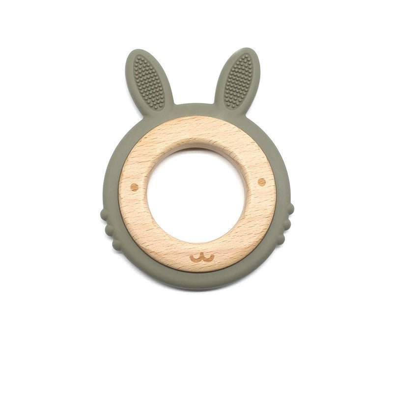 Anneau de dentition Grignoteur - Lapin