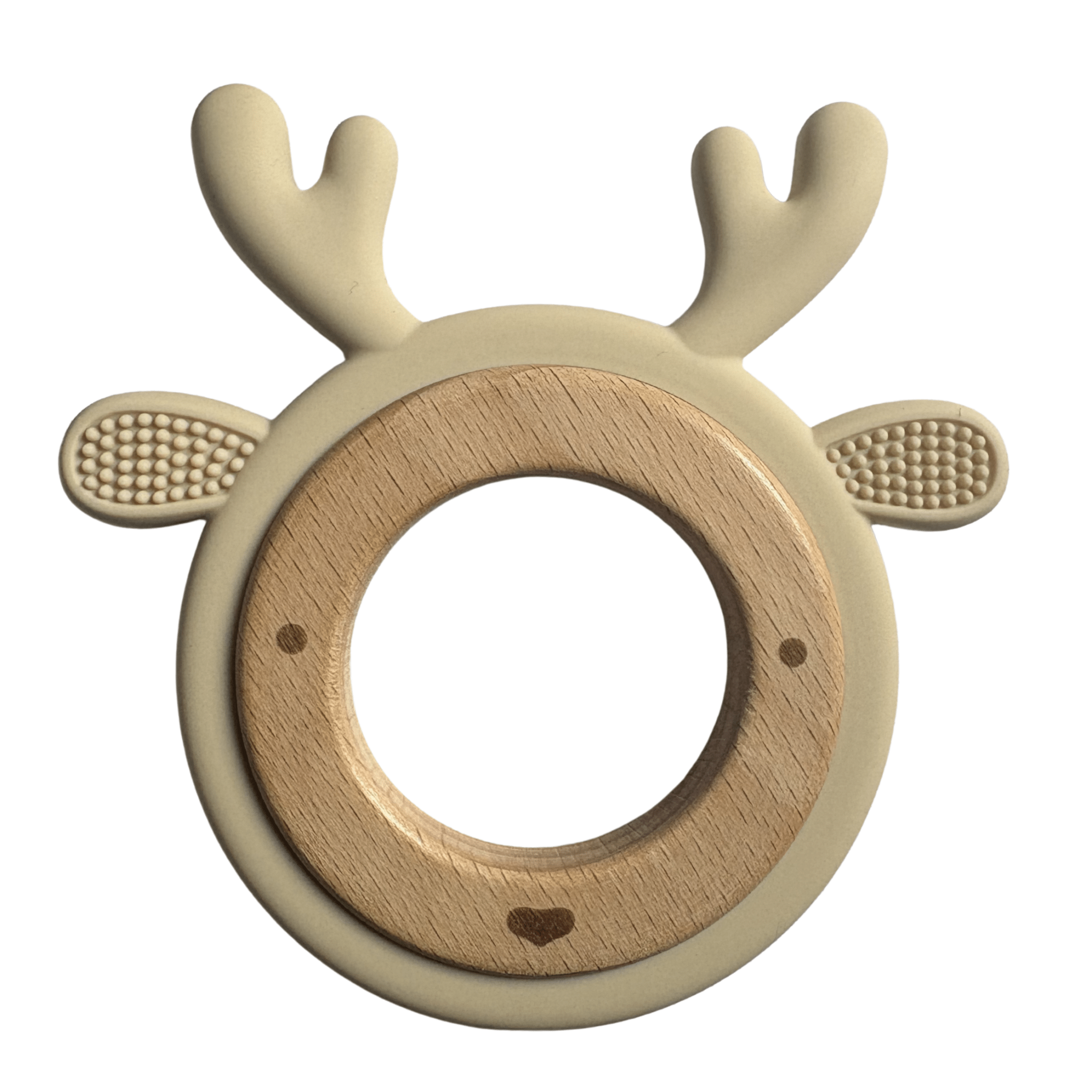 Anneau de dentition Grignotin - Cerf