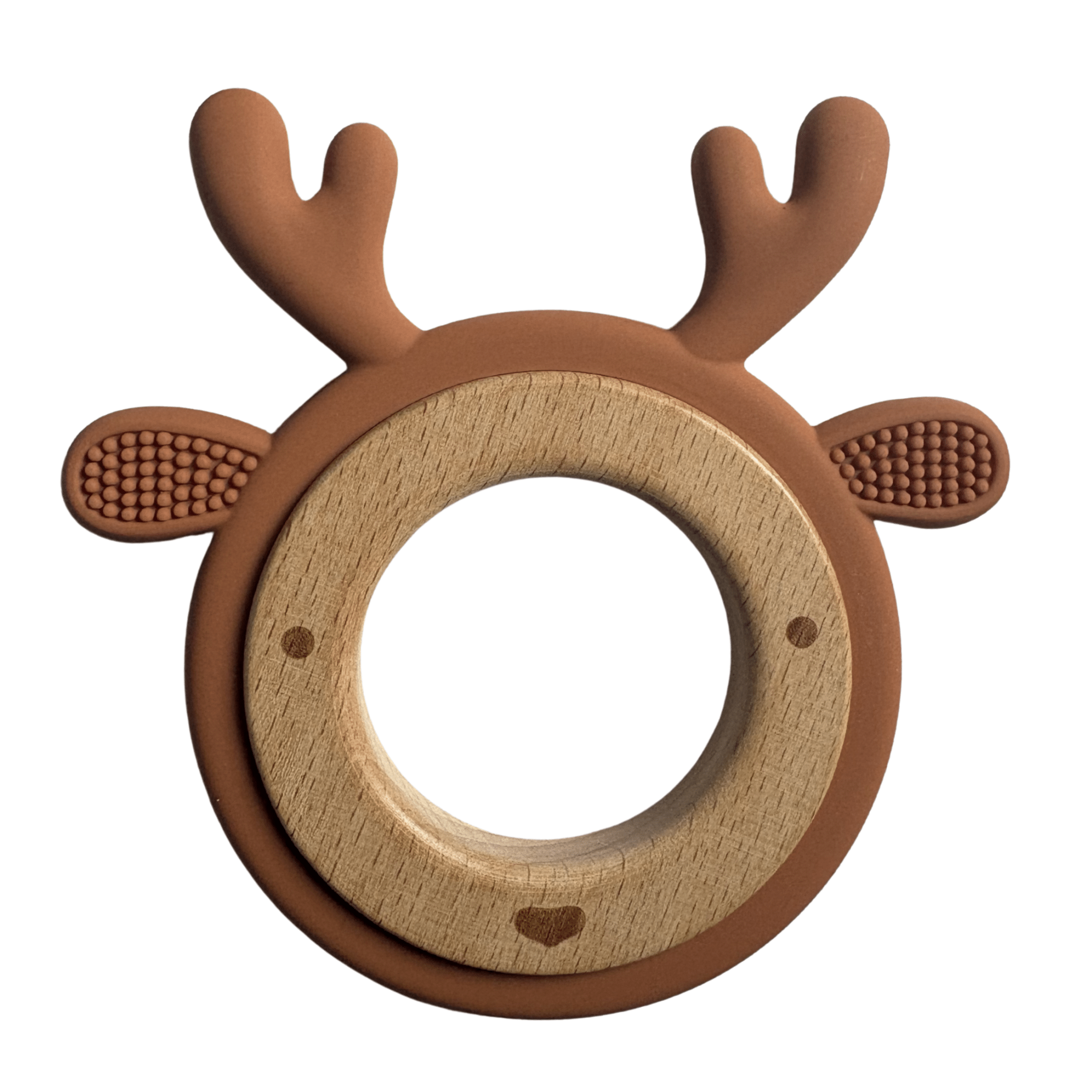 Anneau de dentition Grignotin - Cerf