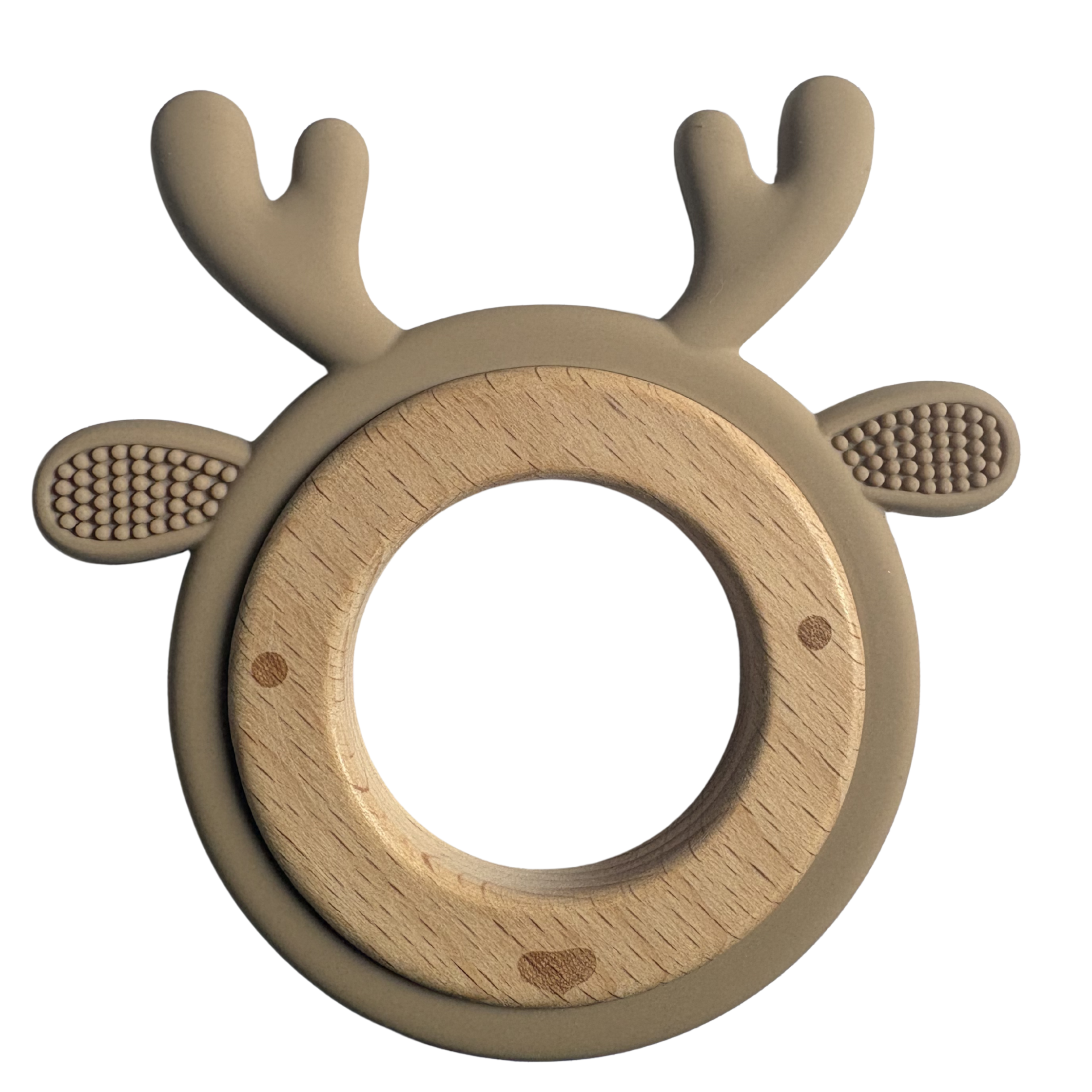 Anneau de dentition Grignotin - Cerf