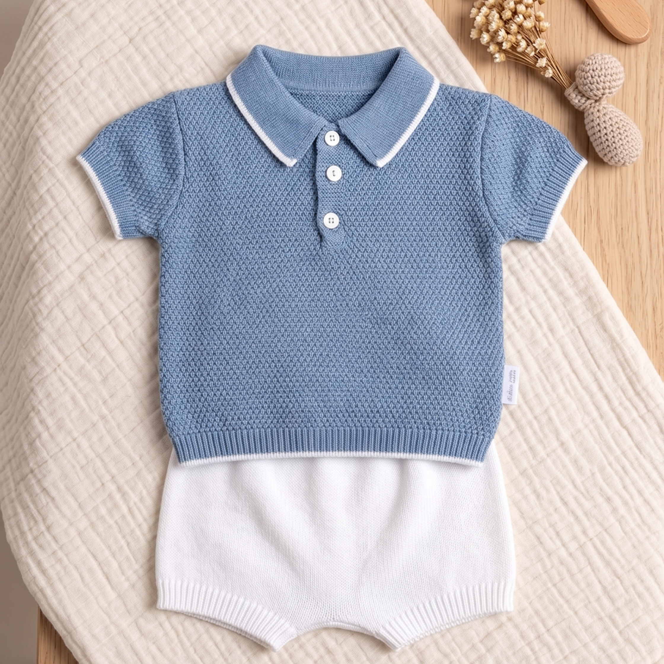Ensemble bébé - Petit Marin