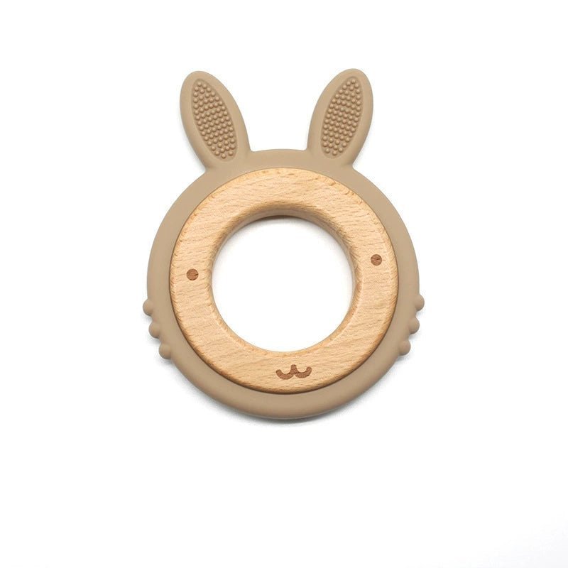 Anneau de dentition Grignoteur - Lapin
