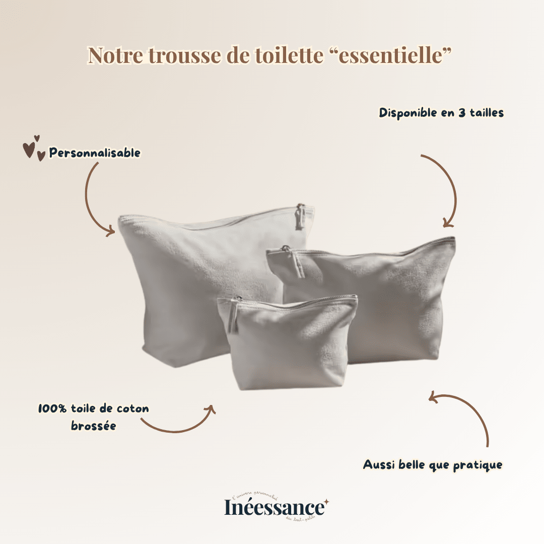 La Trousse - Essentielle - Personnalisable