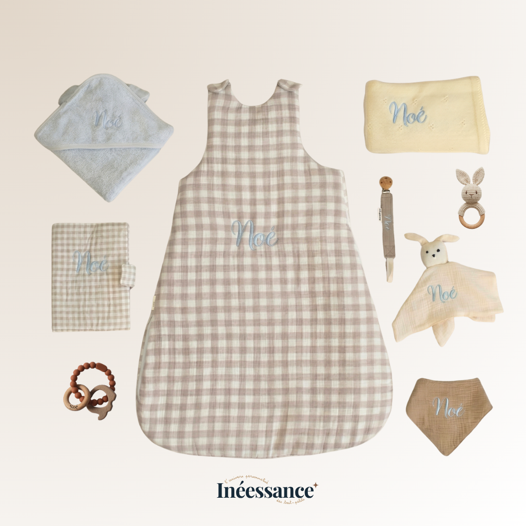 Coffret Naissance - Tout pour bébé