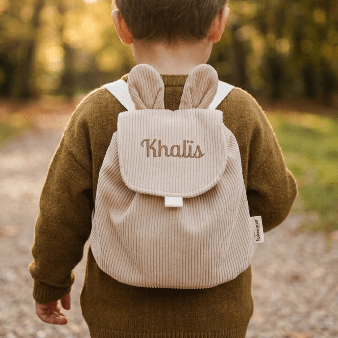 Le sac à dos "Mini Oreilles"