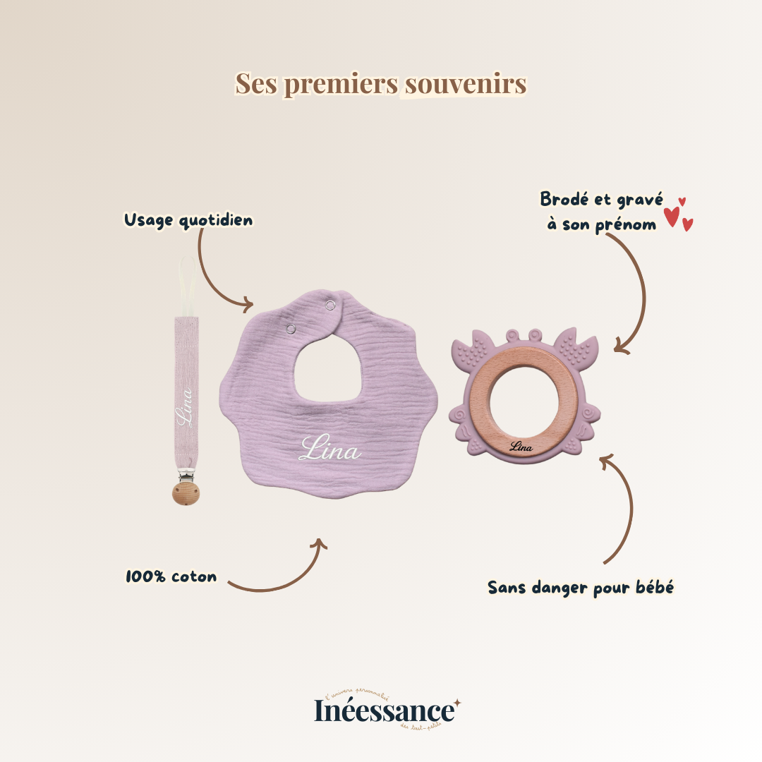 Coffret Mini Crabe - édition limitée