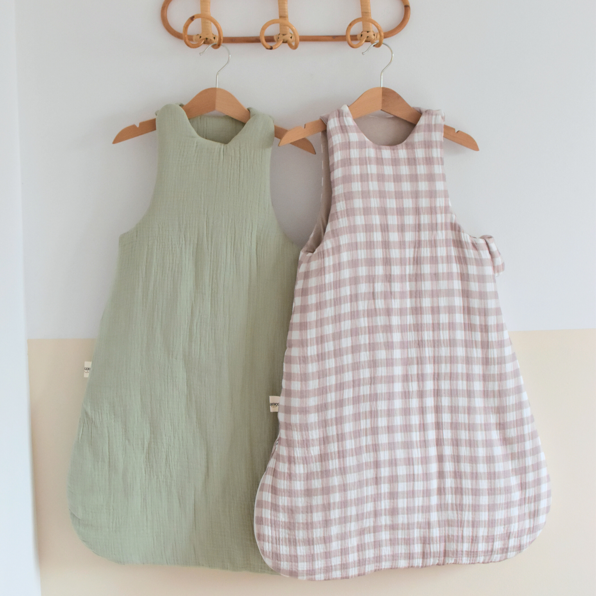 La gigoteuse Nuage - Naissance