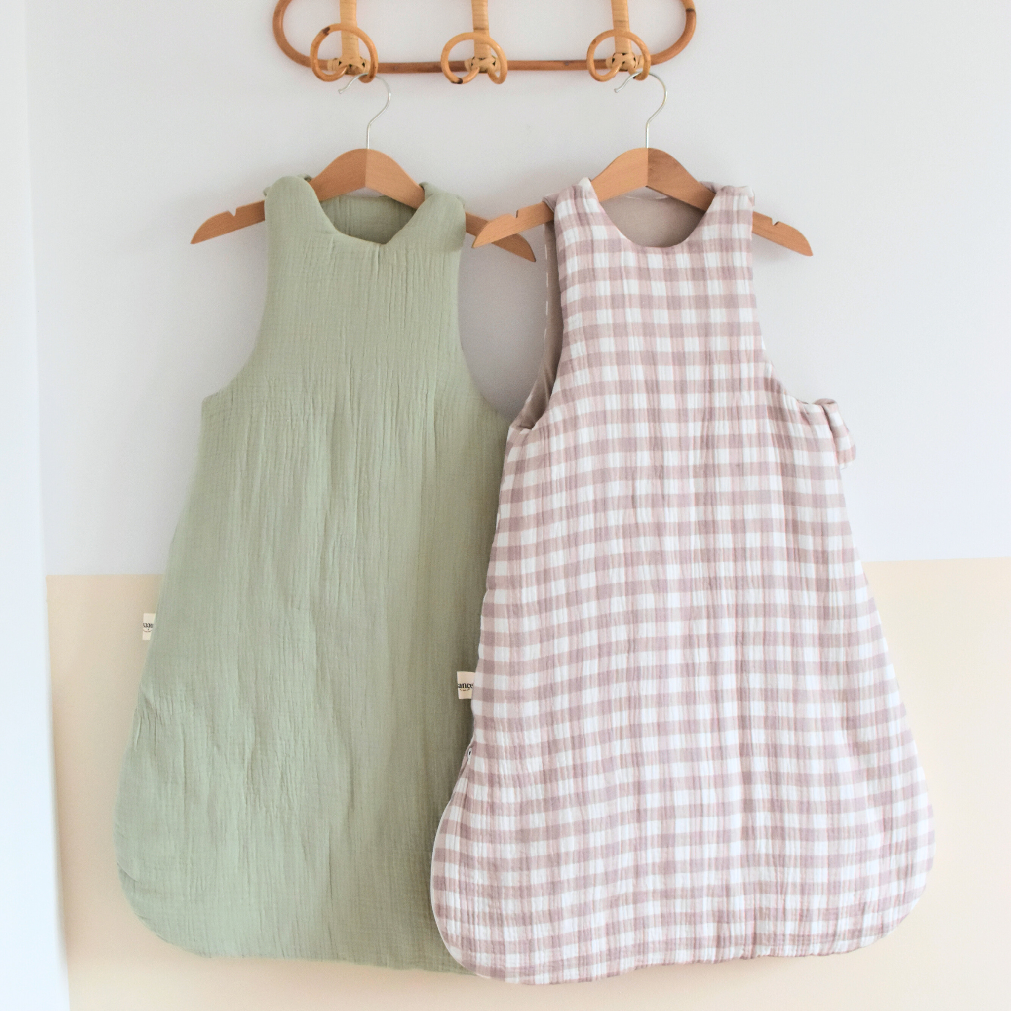 La gigoteuse Nuage - Naissance