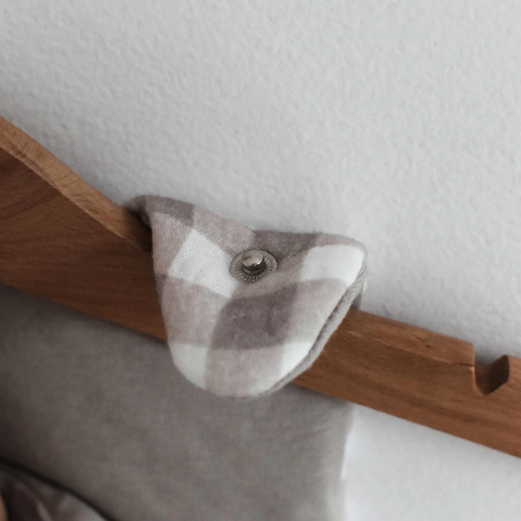 La gigoteuse Nuage - Naissance