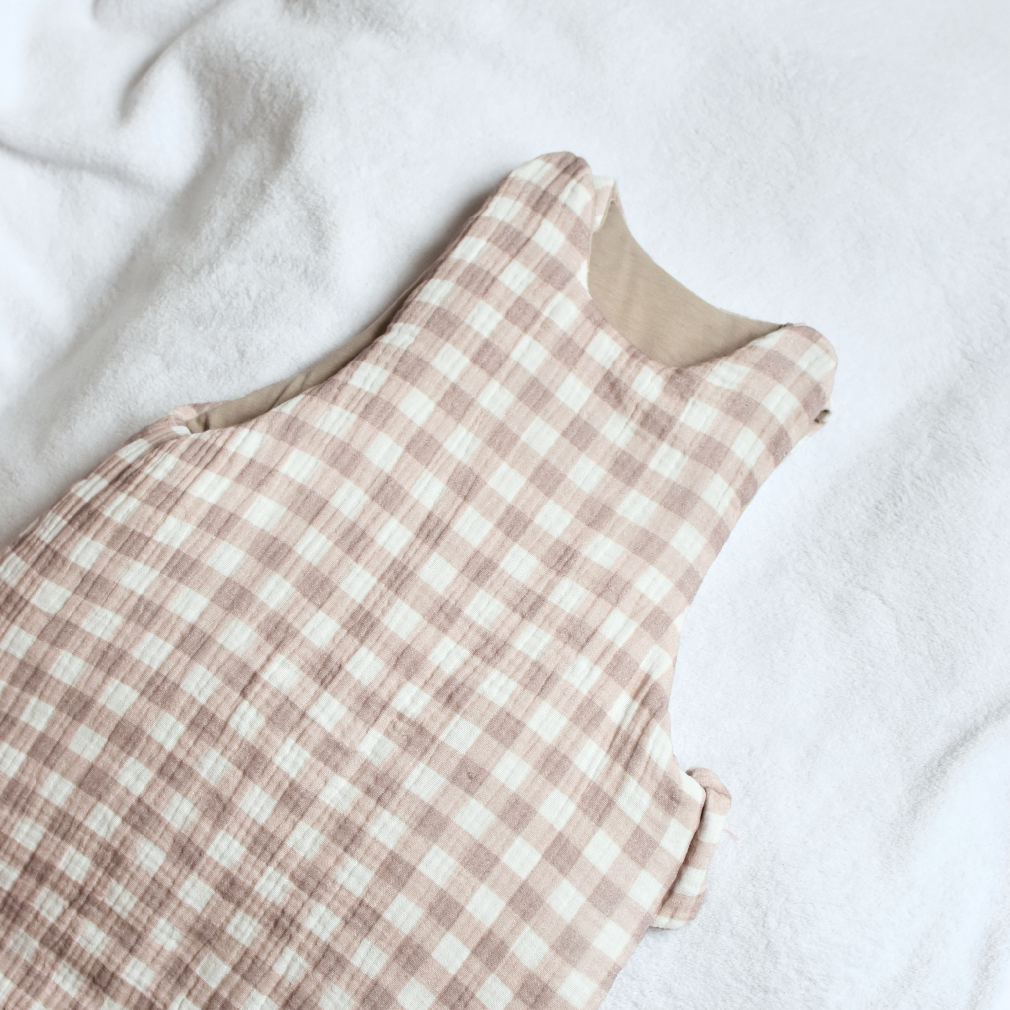 La gigoteuse Nuage - Naissance