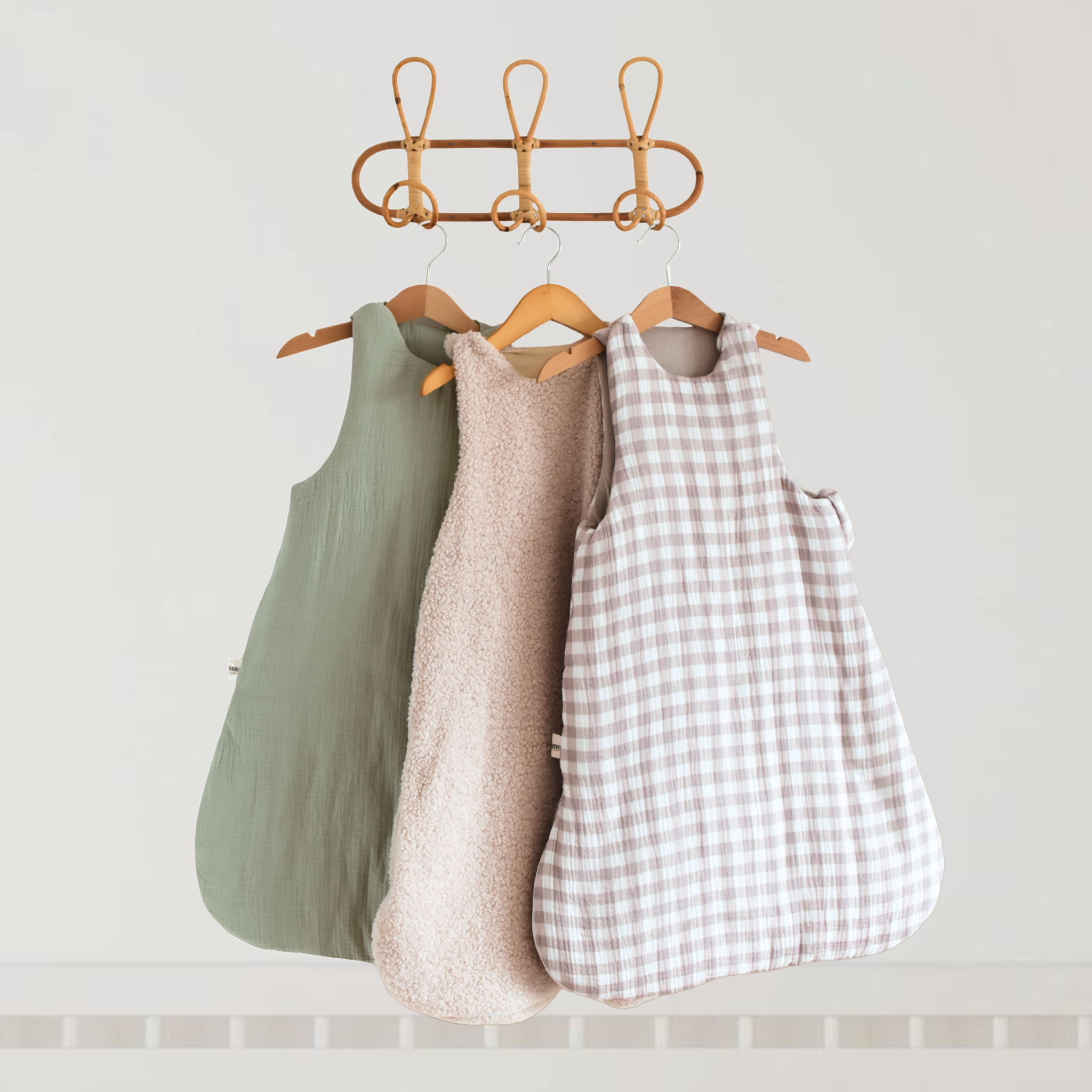 La gigoteuse Nuage - Naissance