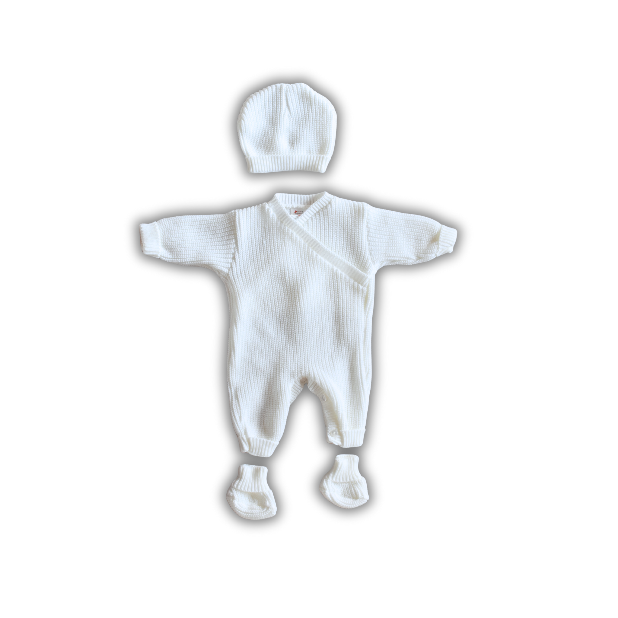 Tenue de Naissance Combinaison – Noël