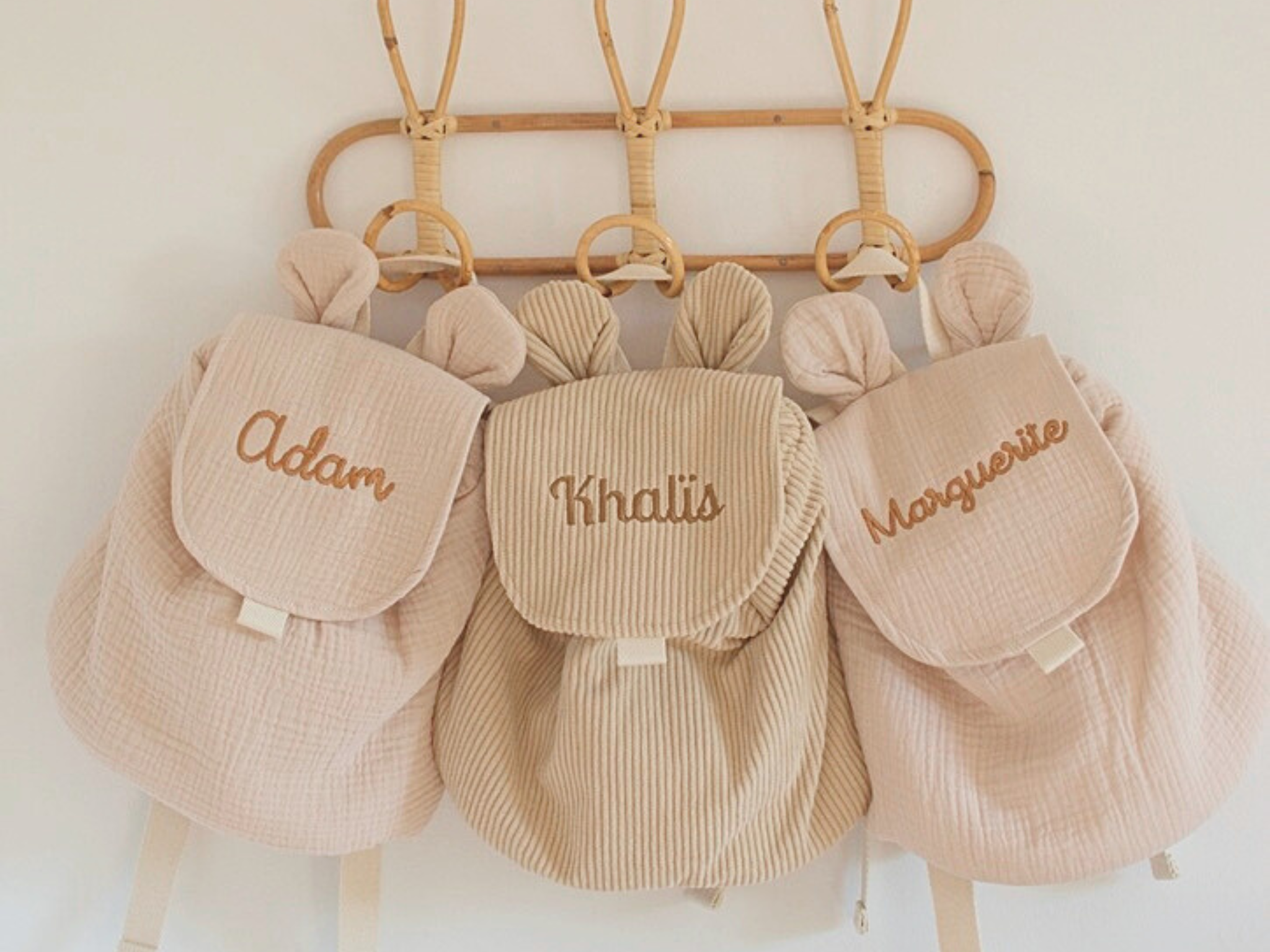 Der Rucksack „Mini Ears“