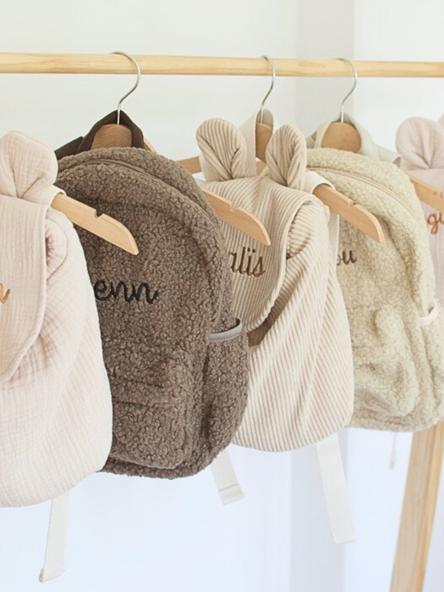 Der Rucksack „Mini Ears“
