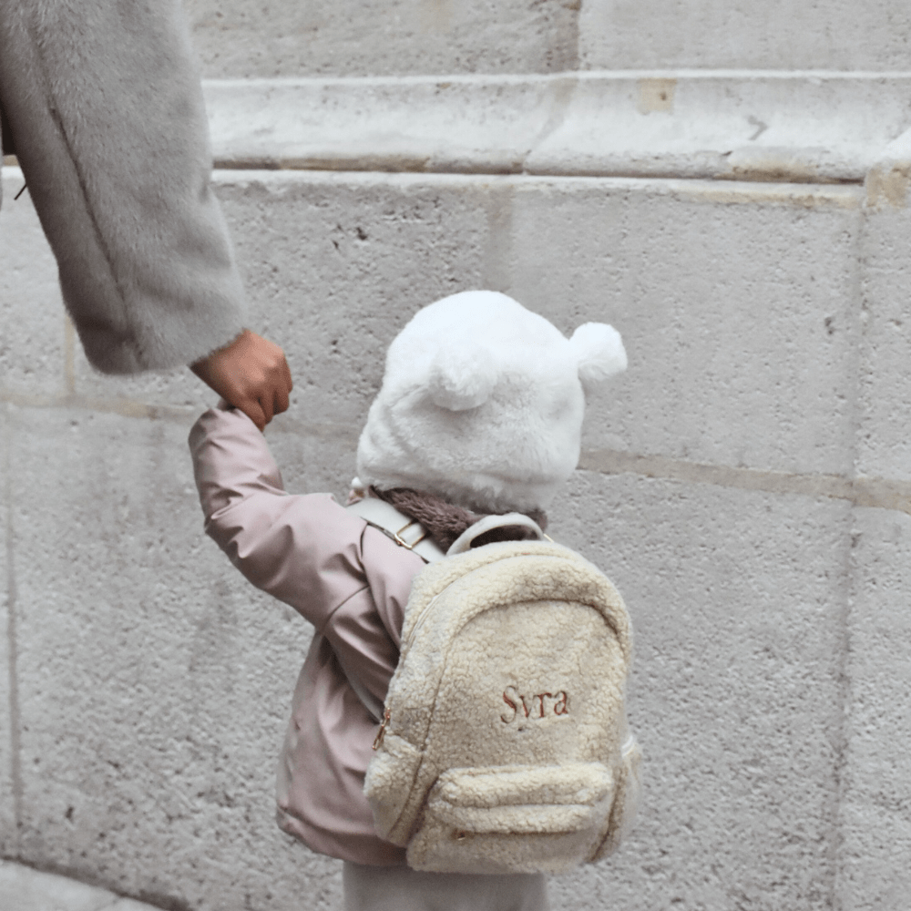 Le sac à dos - Teddy